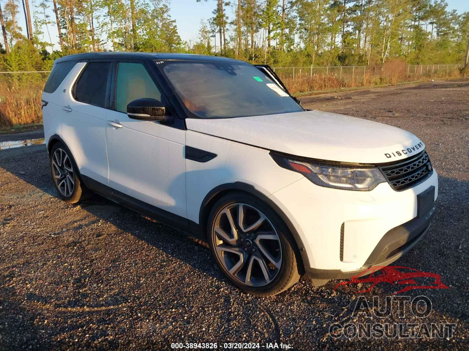 LAND ROVER DISCOVERY 2020 - SALRT2RV9L2429261