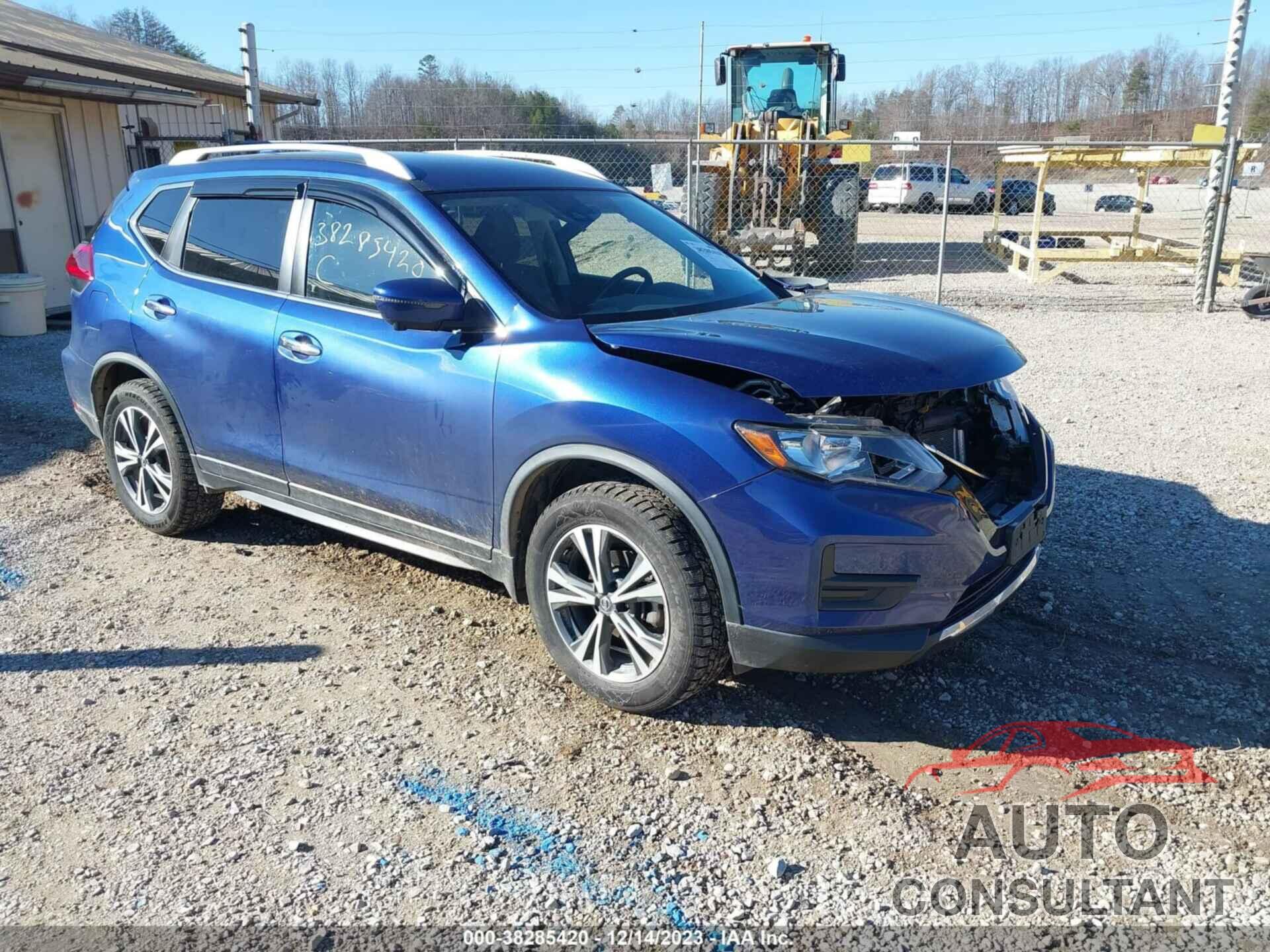 NISSAN ROGUE 2019 - JN8AT2MV6KW383427