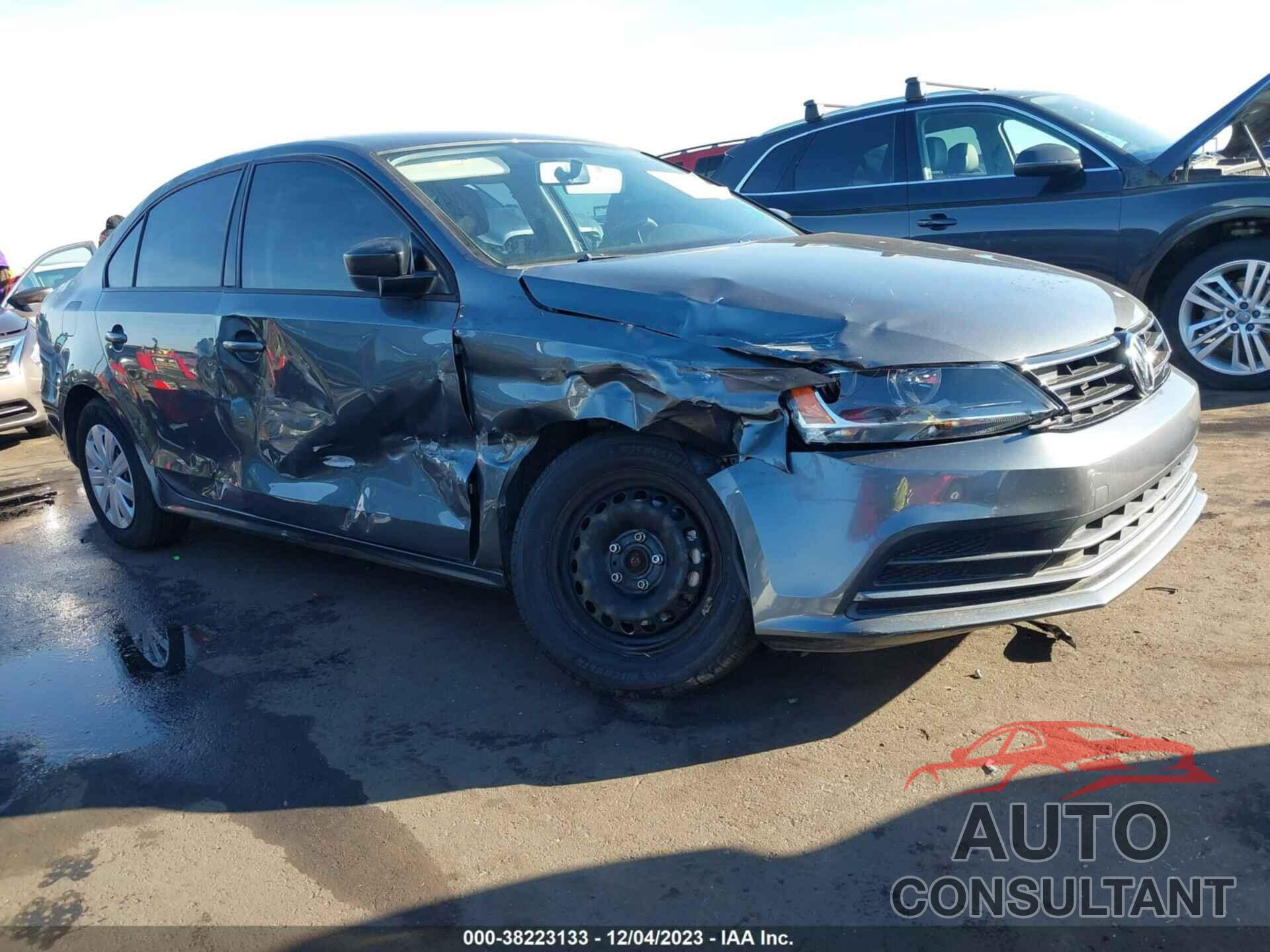 VOLKSWAGEN JETTA 2016 - 3VW267AJ5GM278226