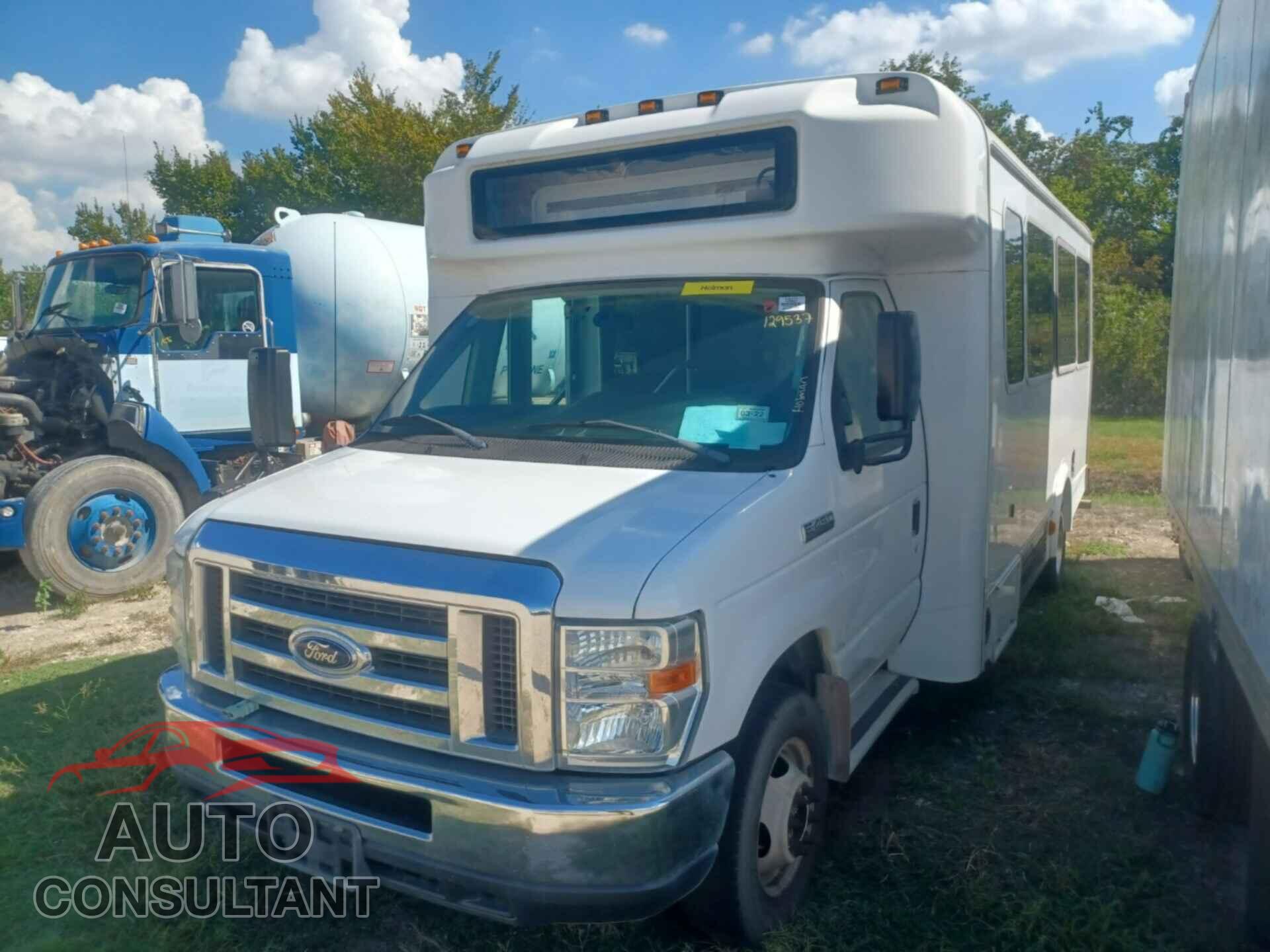 FORD E-450 CUTAWAY 2016 - 1FDFE4FS3GDC23398