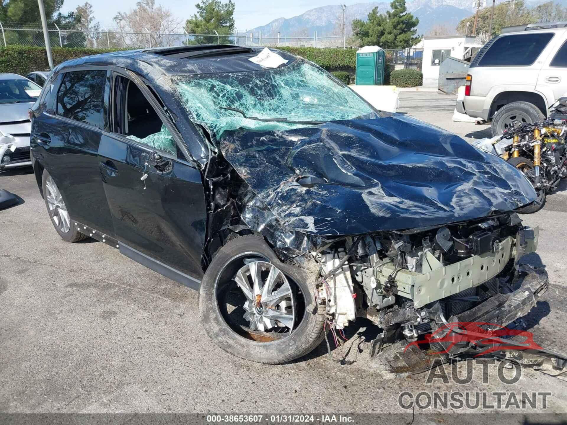 MAZDA CX-5 2021 - JM3KFBDM4M1499635