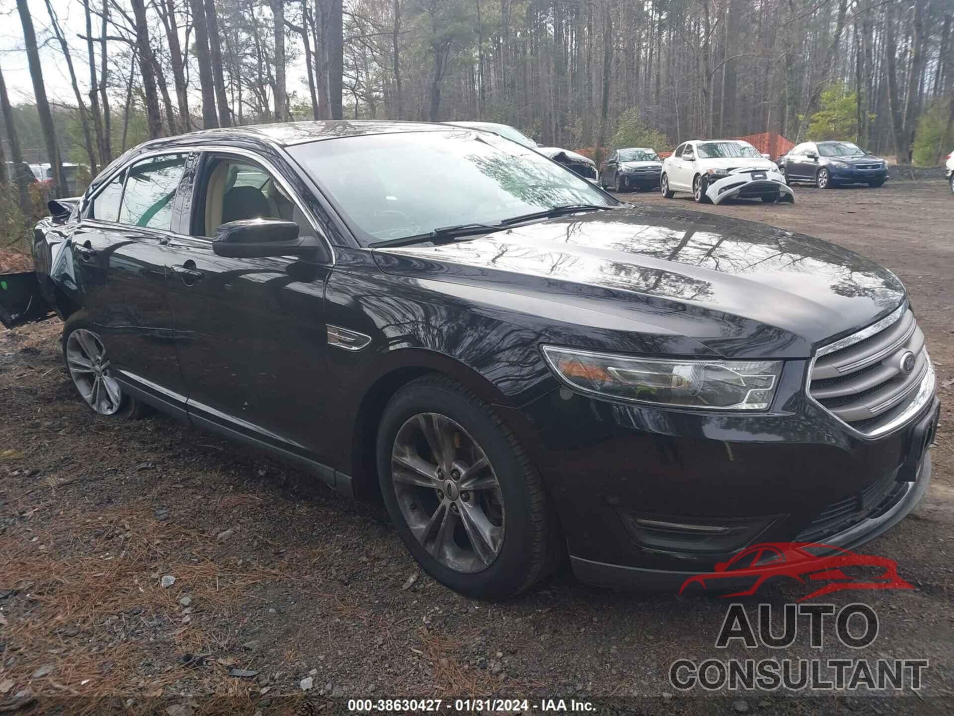 FORD TAURUS 2016 - 1FAHP2E87GG106655