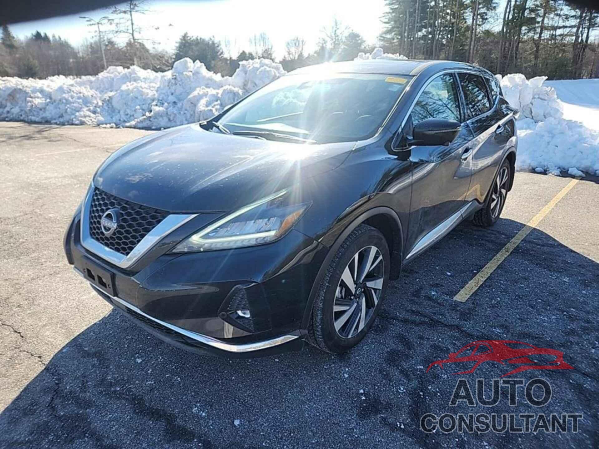 NISSAN MURANO 2023 - 5N1AZ2CS3PC101606