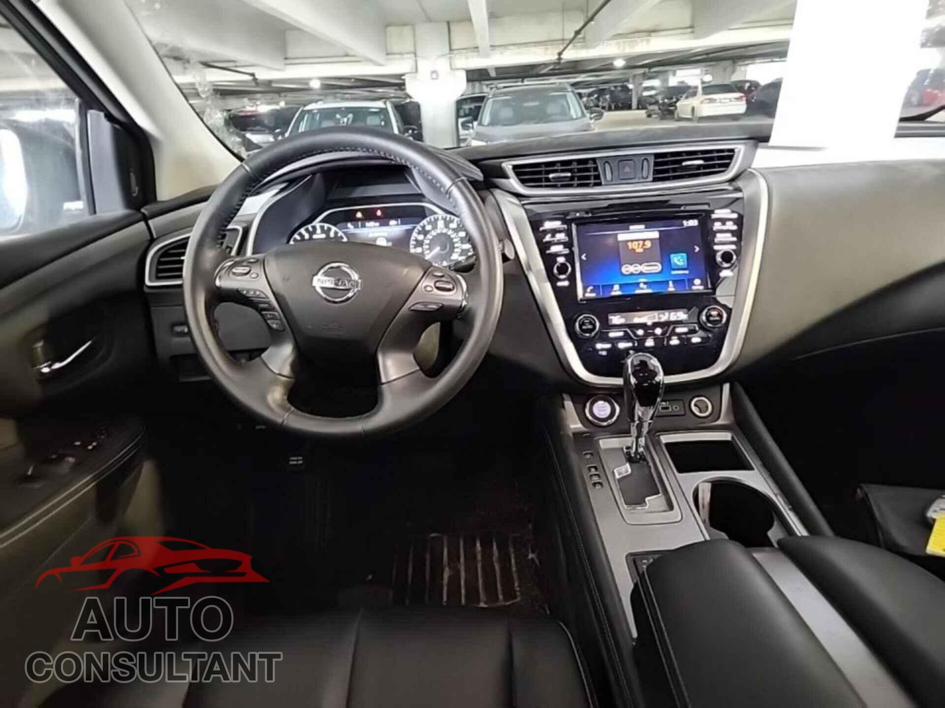 NISSAN MURANO 2022 - 5N1AZ2BS8NC130856