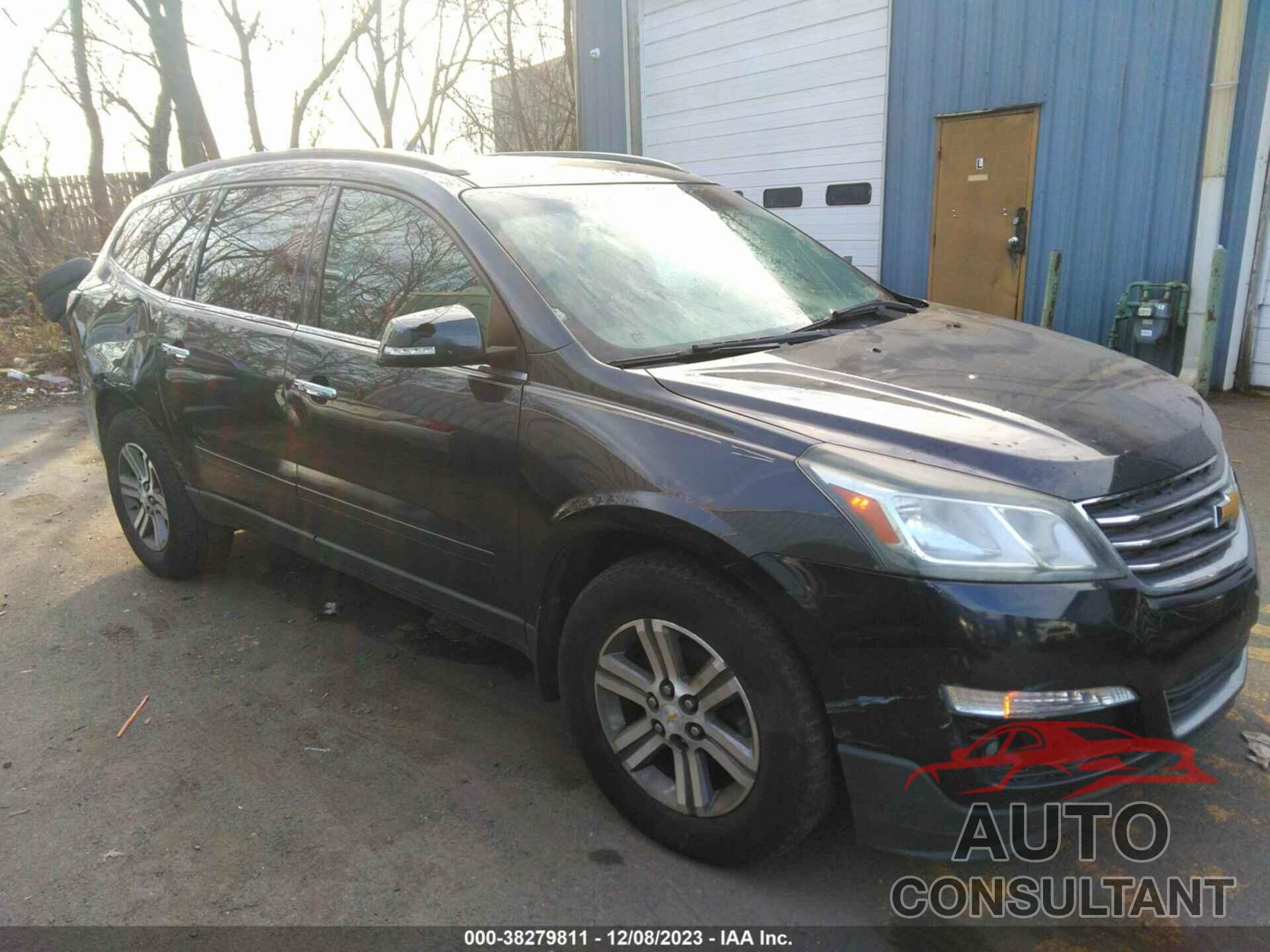 CHEVROLET TRAVERSE 2015 - 1GNKVHKD9FJ359978