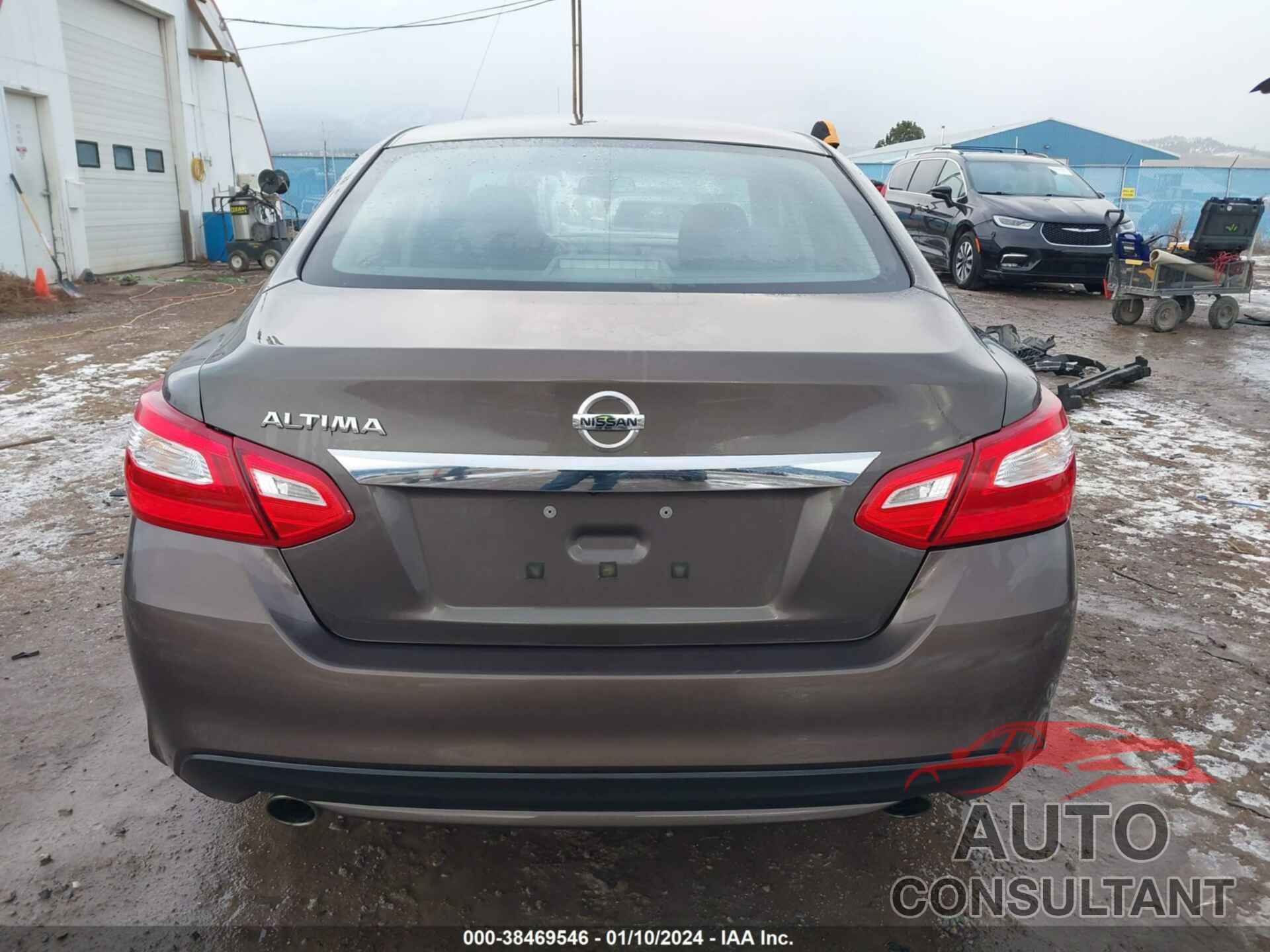 NISSAN ALTIMA 2016 - 1N4AL3AP8GN360662