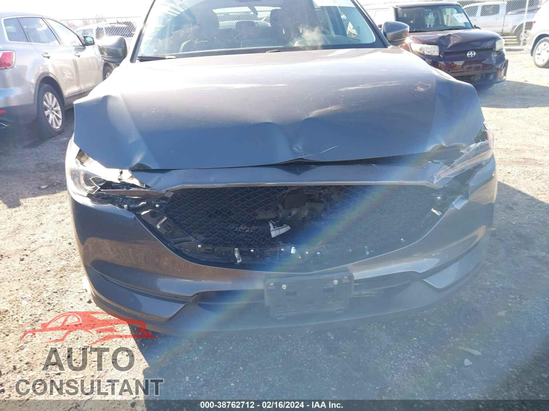 MAZDA CX-5 2018 - JM3KFBCM4J0460465