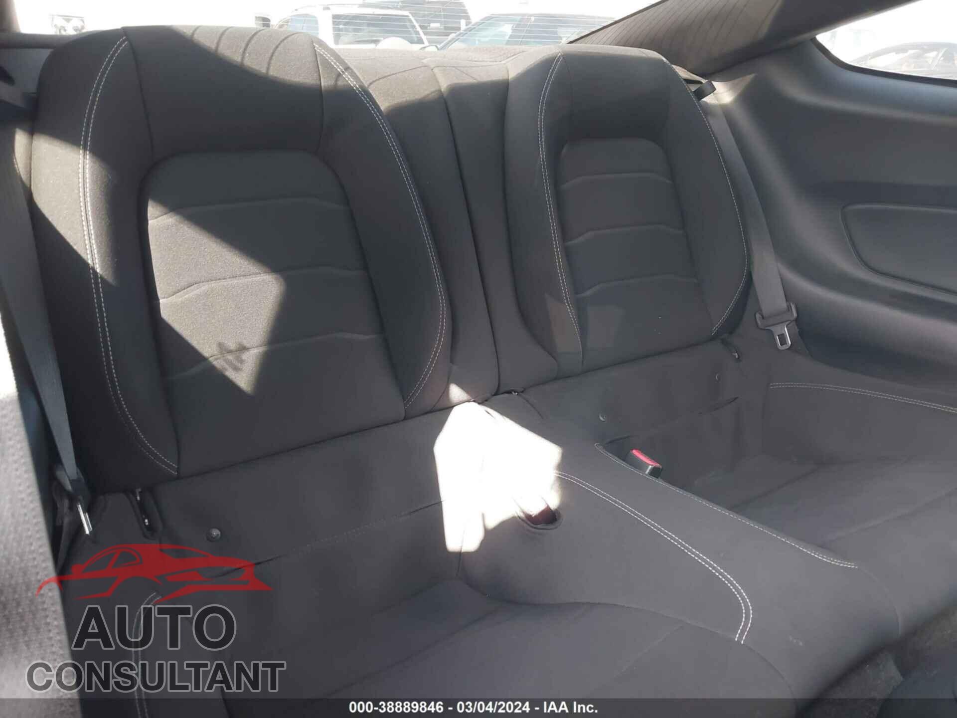 FORD MUSTANG 2017 - 1FA6P8CF0H5317009