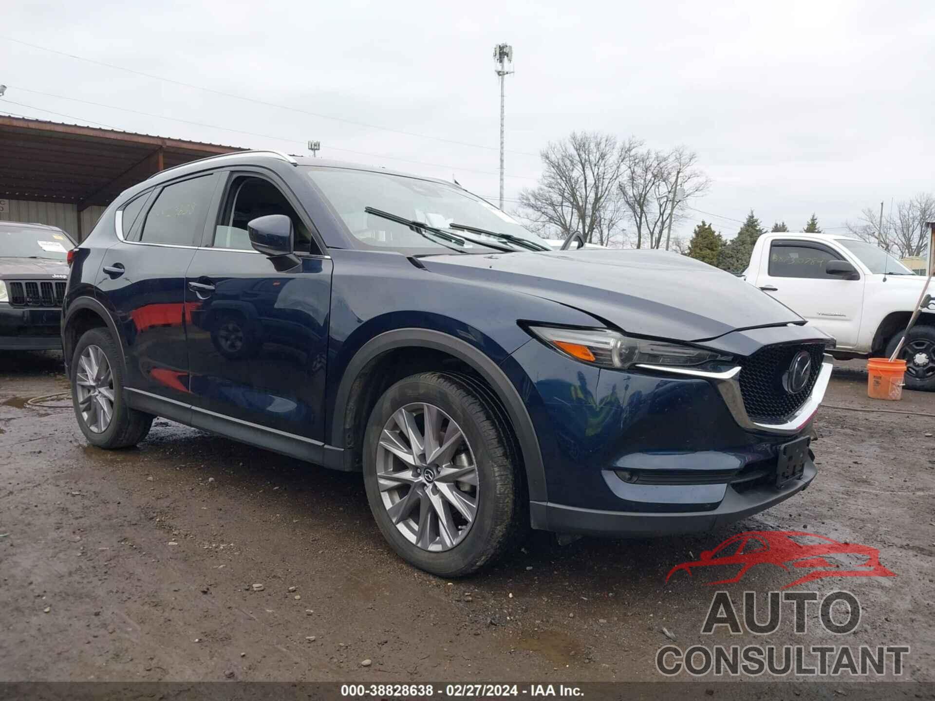 MAZDA CX-5 2019 - JM3KFBDM5K0642787
