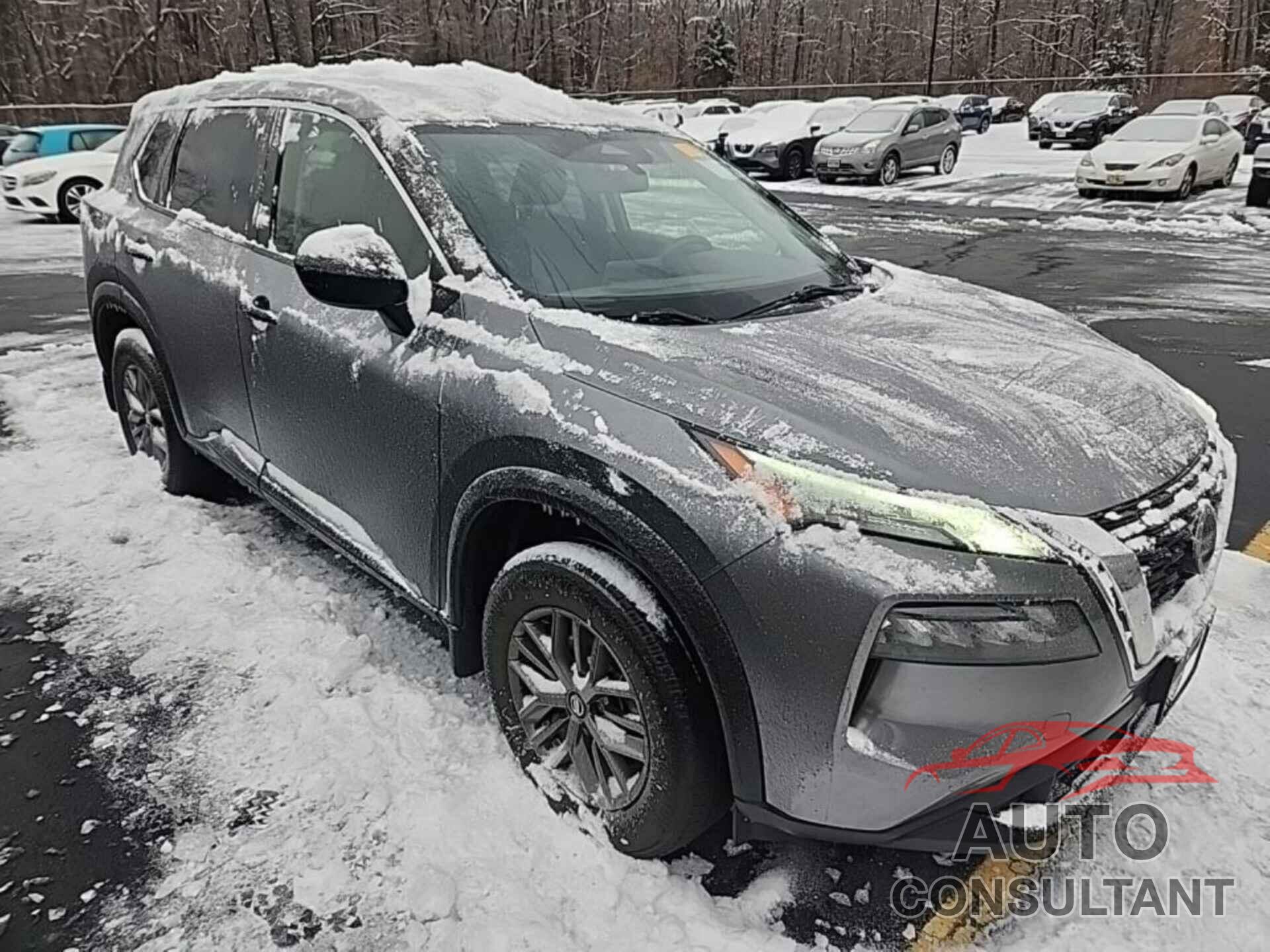 NISSAN ROGUE 2021 - JN8AT3AB9MW200377