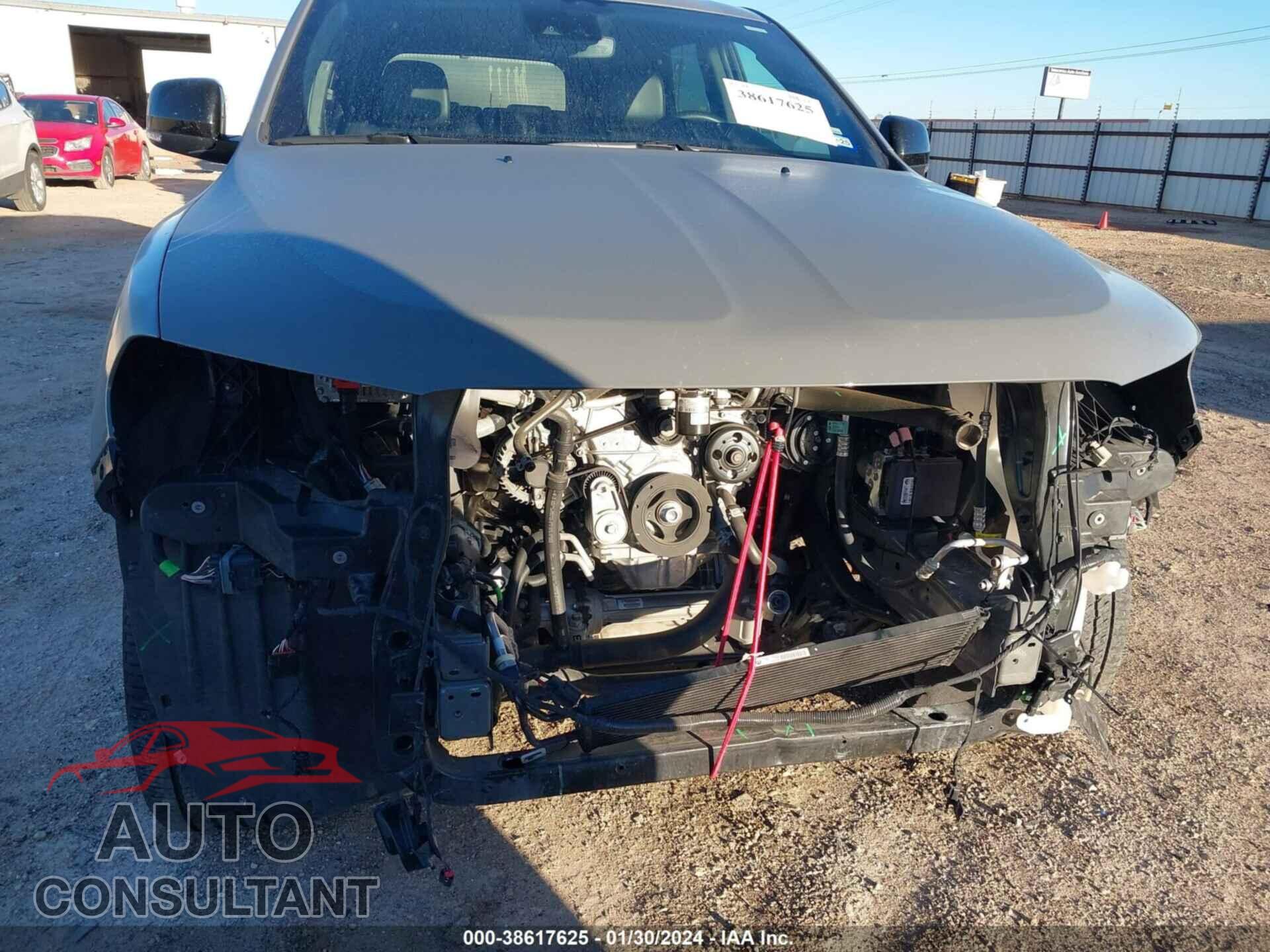 DODGE DURANGO 2023 - 1C4RDJDG8PC572225