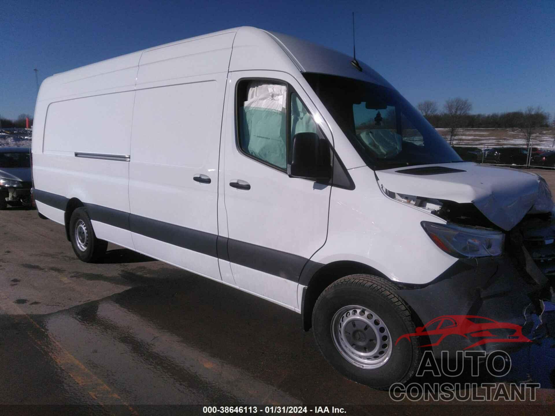 MERCEDES-BENZ SPRINTER 2500 2023 - W1Y4KDHYXPT118865