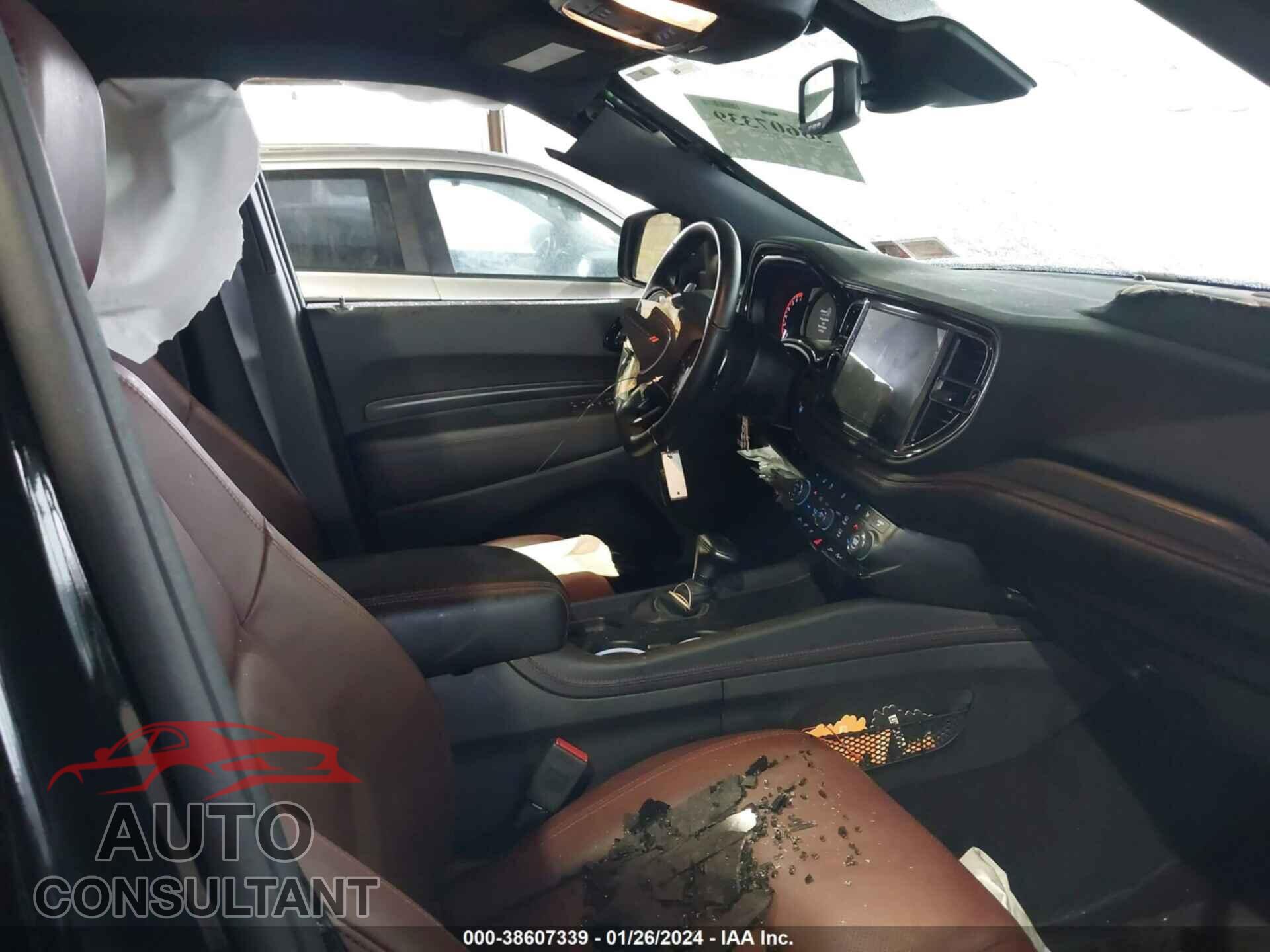 DODGE DURANGO 2023 - 1C4RDJDG0PC689863