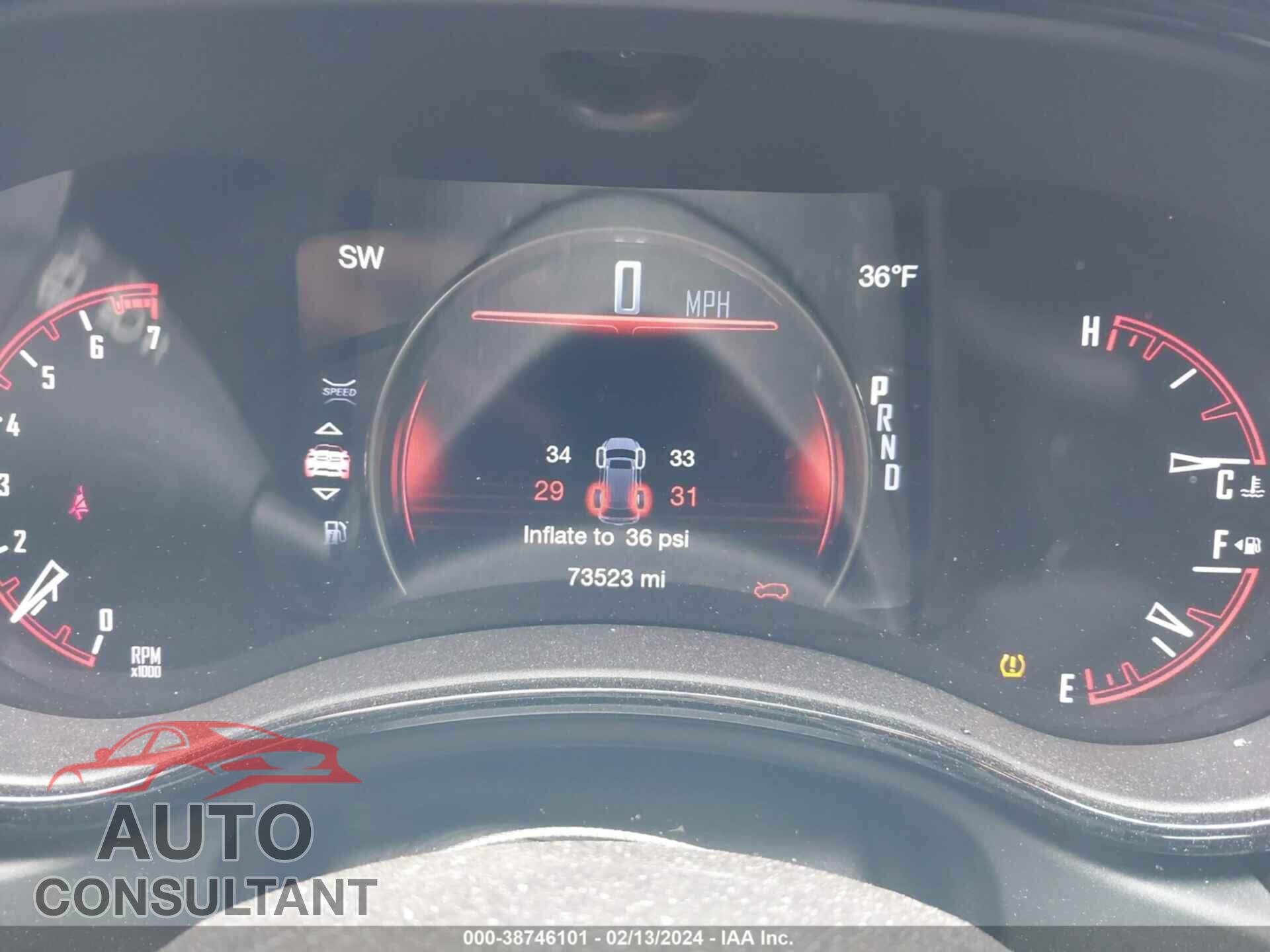 DODGE DURANGO 2021 - 1C4RDJDG1MC601883