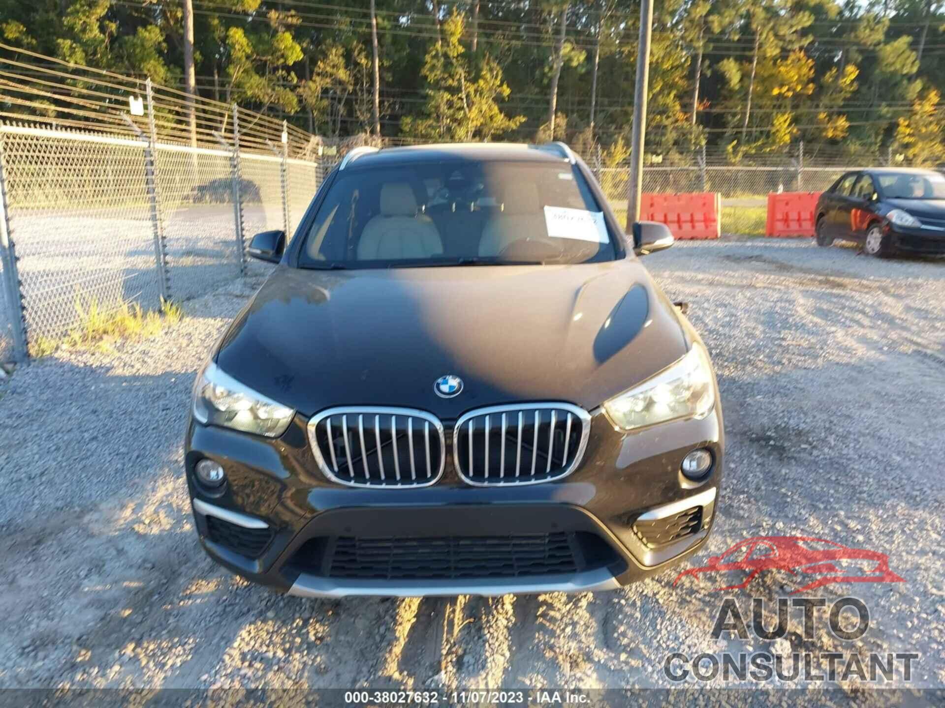 BMW X1 2019 - WBXHU7C53K5L10675