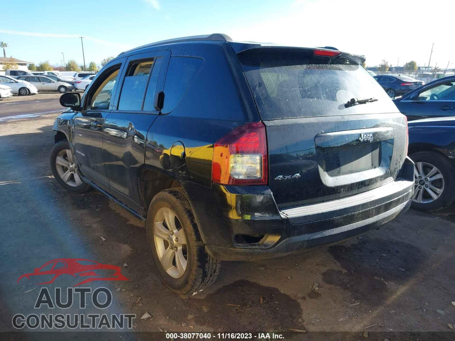 JEEP COMPASS 2015 - 1C4NJDBB0FD381441