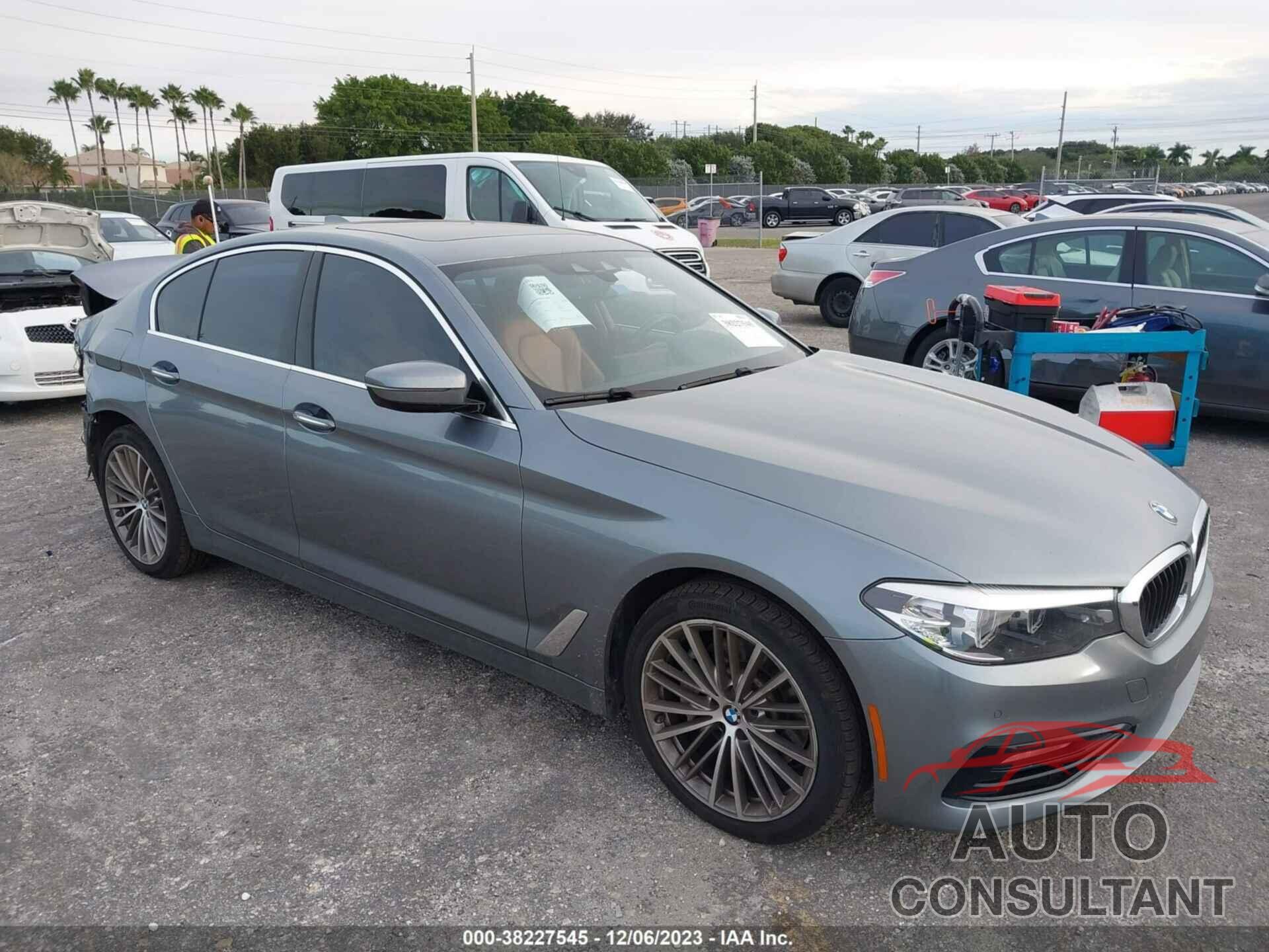 BMW 530I 2018 - WBAJA5C50JG898868