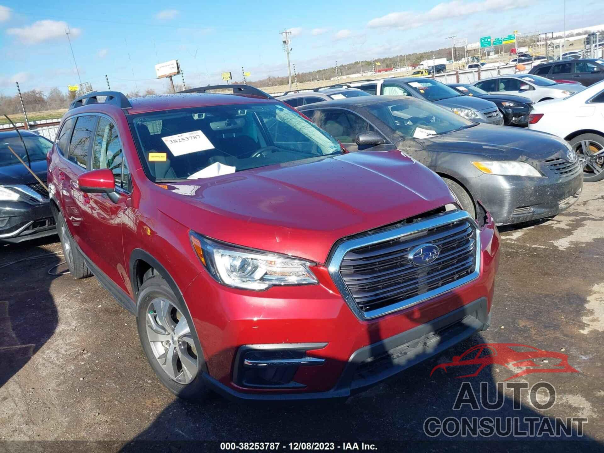 SUBARU ASCENT 2021 - 4S4WMACD1M3410633