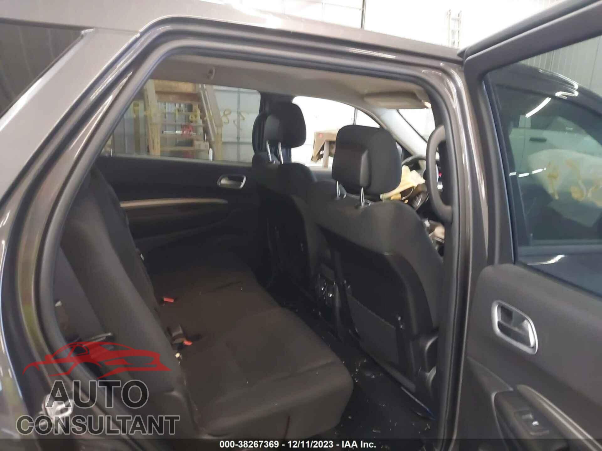 DODGE DURANGO 2020 - 1C4RDJAG2LC192330