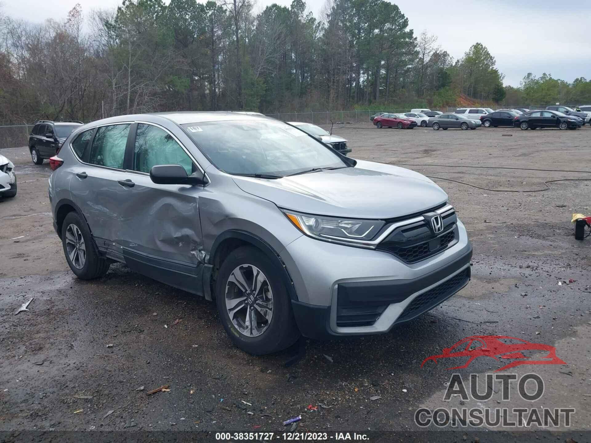 HONDA CR-V 2020 - 7FARW1H2XLE005119