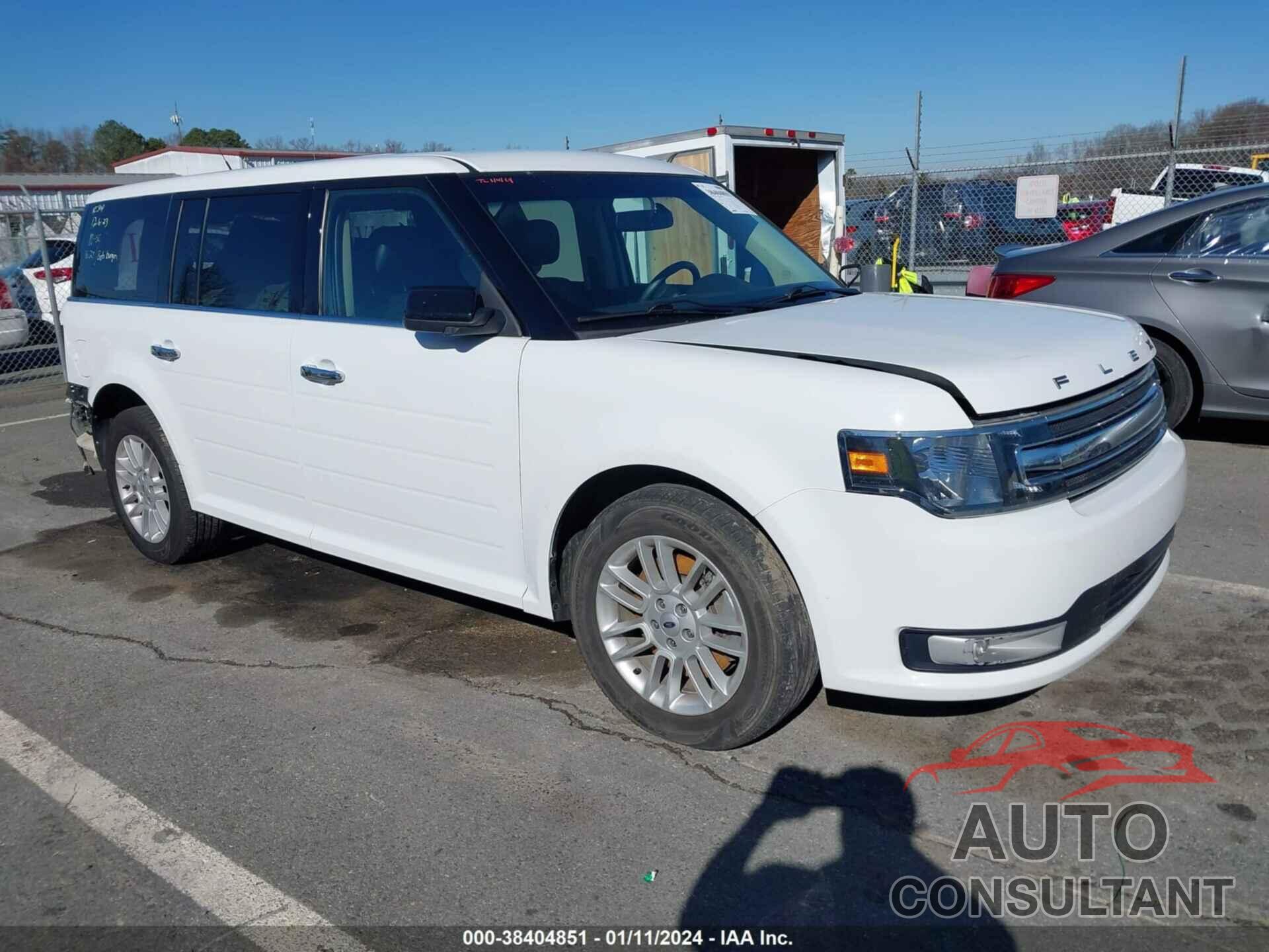 FORD FLEX 2019 - 2FMHK6C8XKBA31383