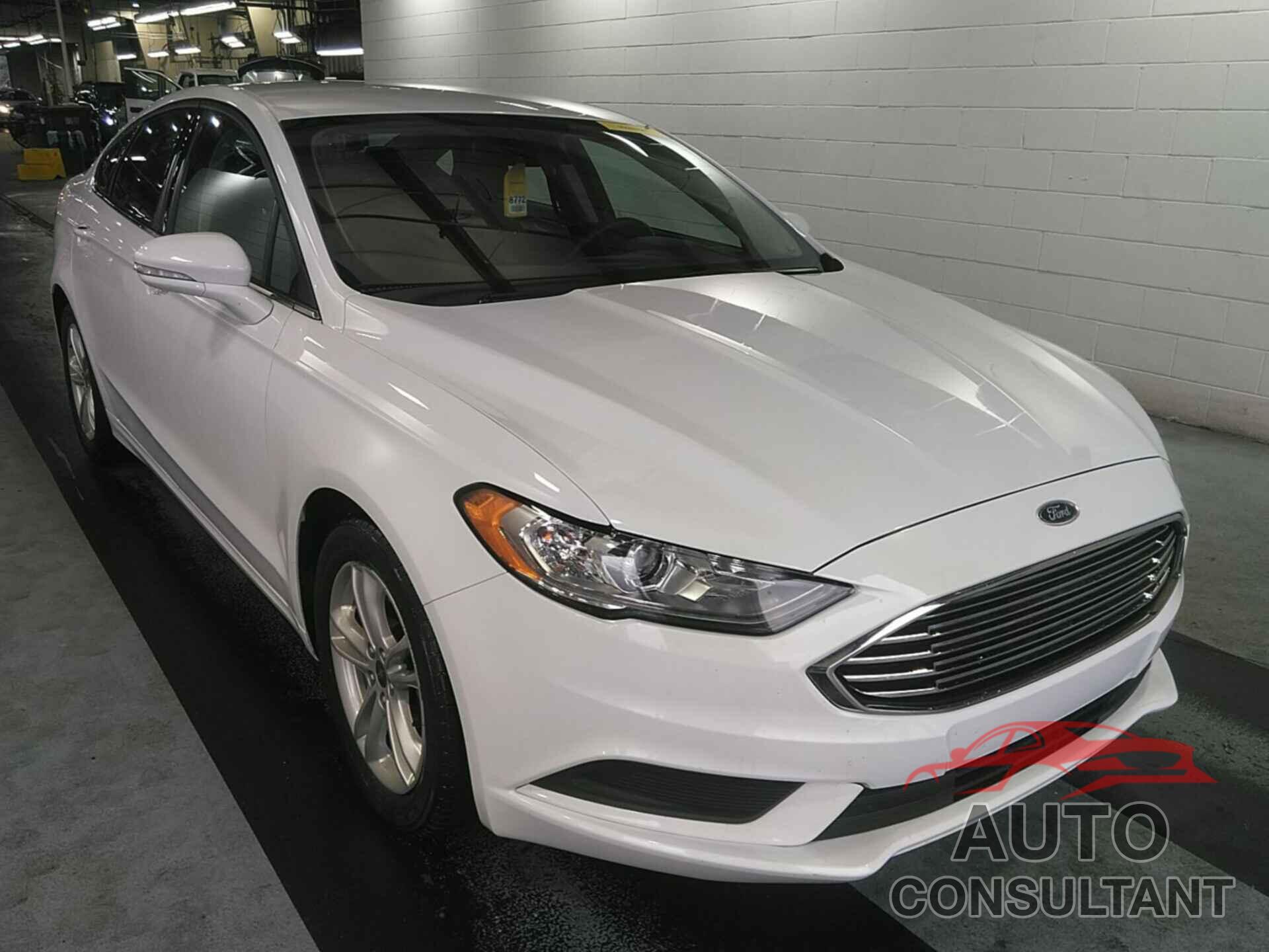 FORD FUSION 2018 - 3FA6P0HD5JR278574