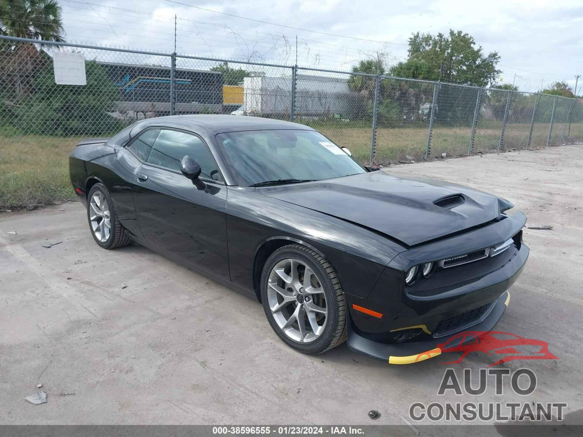 DODGE CHALLENGER 2023 - 2C3CDZJG0PH503796