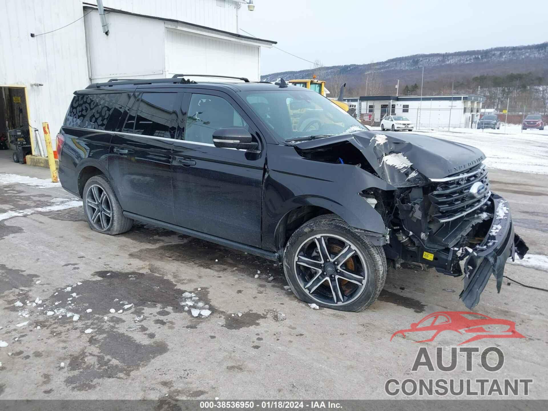 FORD EXPEDITION 2021 - 1FMJK2AT9MEA22201