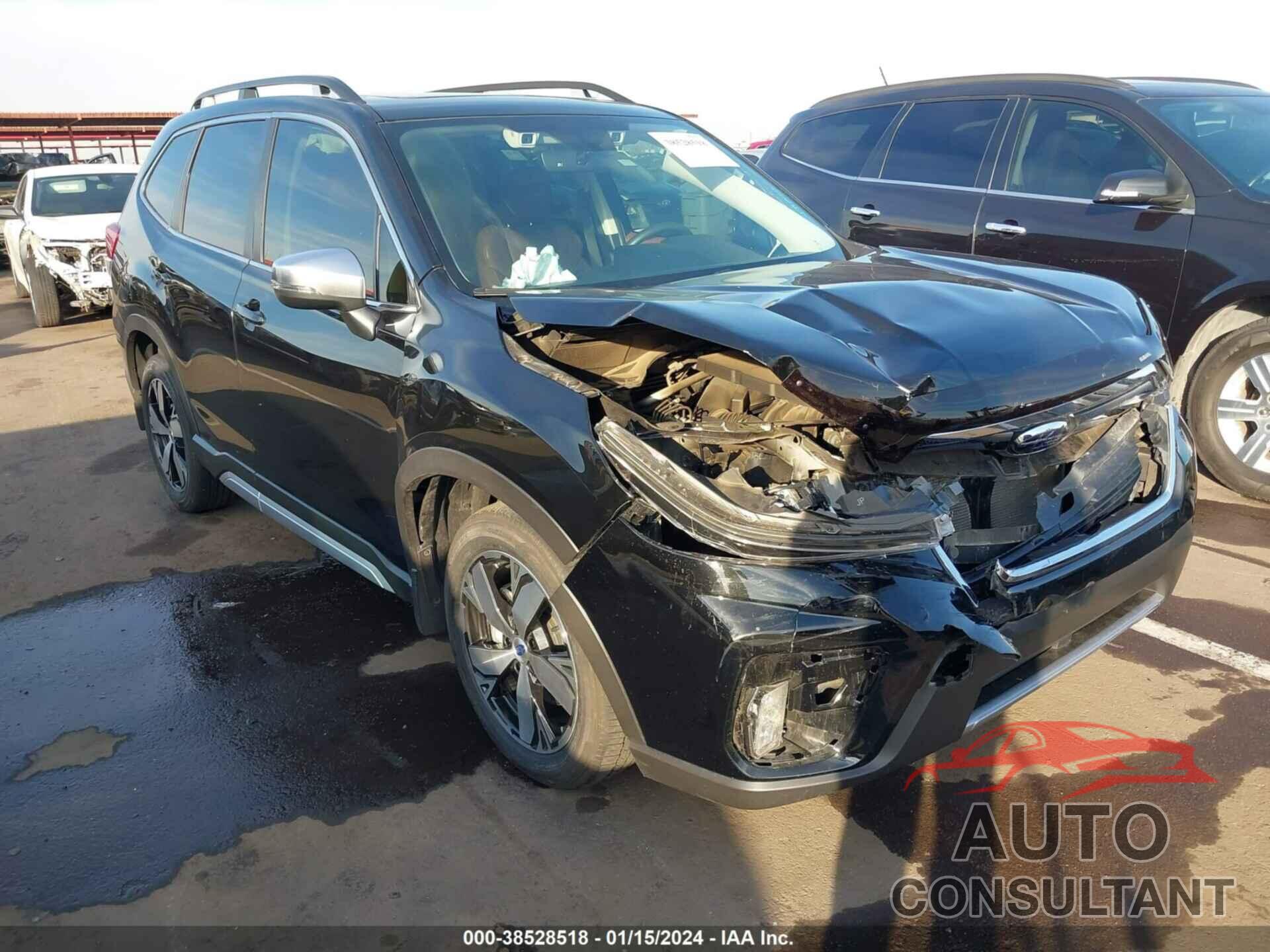 SUBARU FORESTER 2021 - JF2SKAXC7MH592725