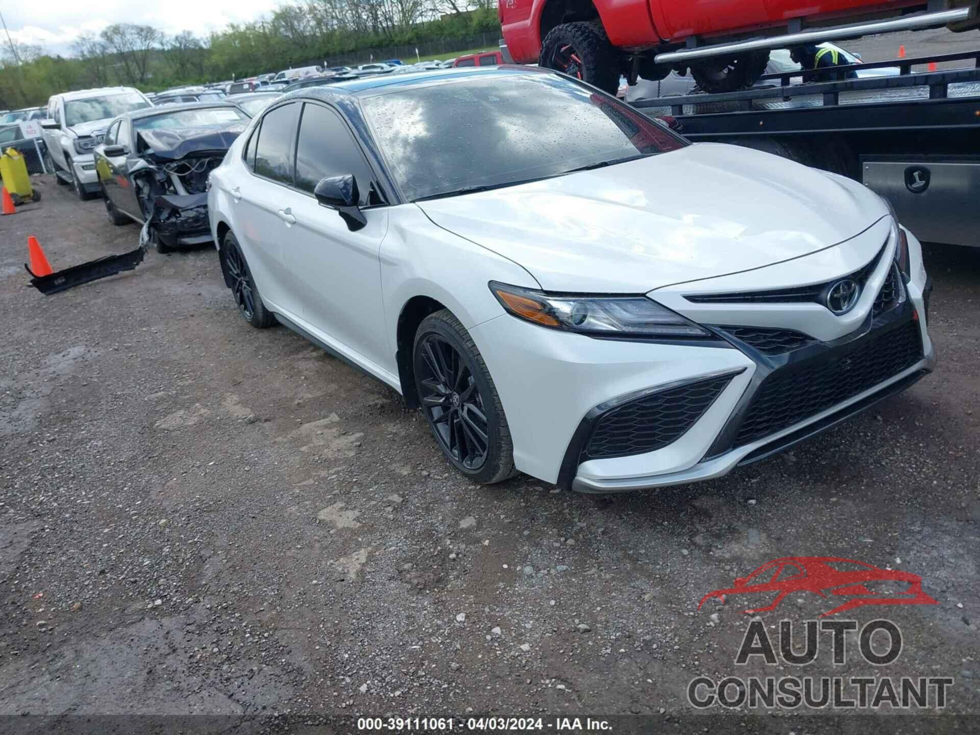 TOYOTA CAMRY 2024 - 4T1K61AKXRU232071