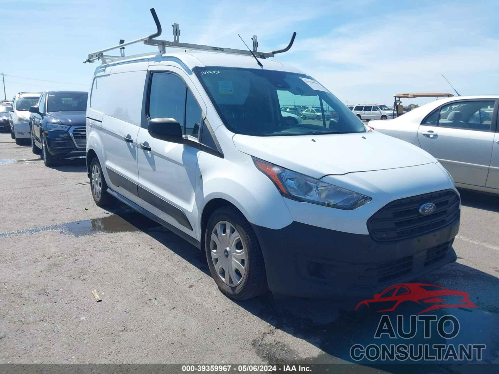 FORD TRANSIT CONNECT 2020 - NM0LS7E22L1479902