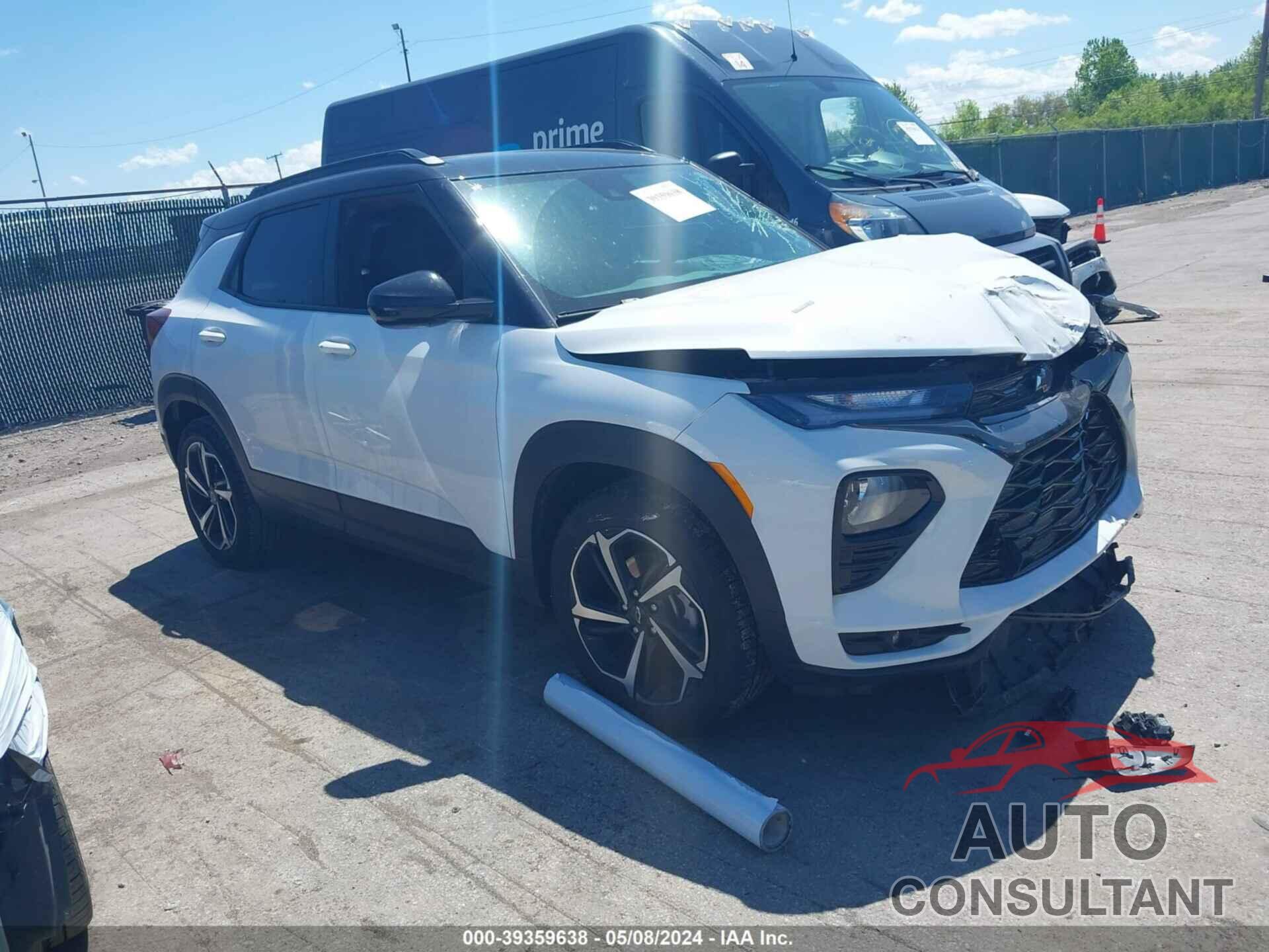 CHEVROLET TRAILBLAZER 2023 - KL79MTSL6PB121843