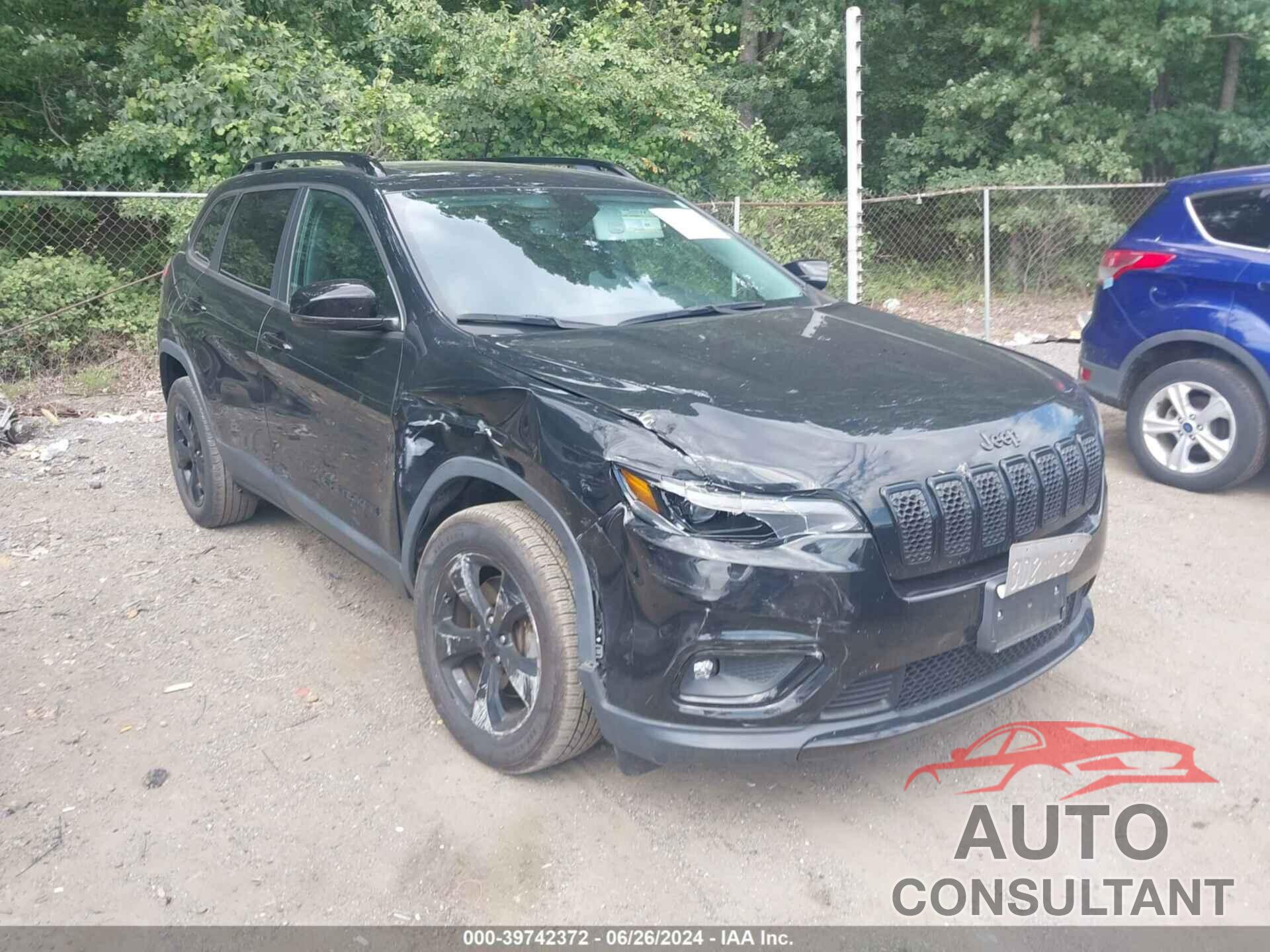 JEEP CHEROKEE 2019 - 1C4PJMLB8KD320629