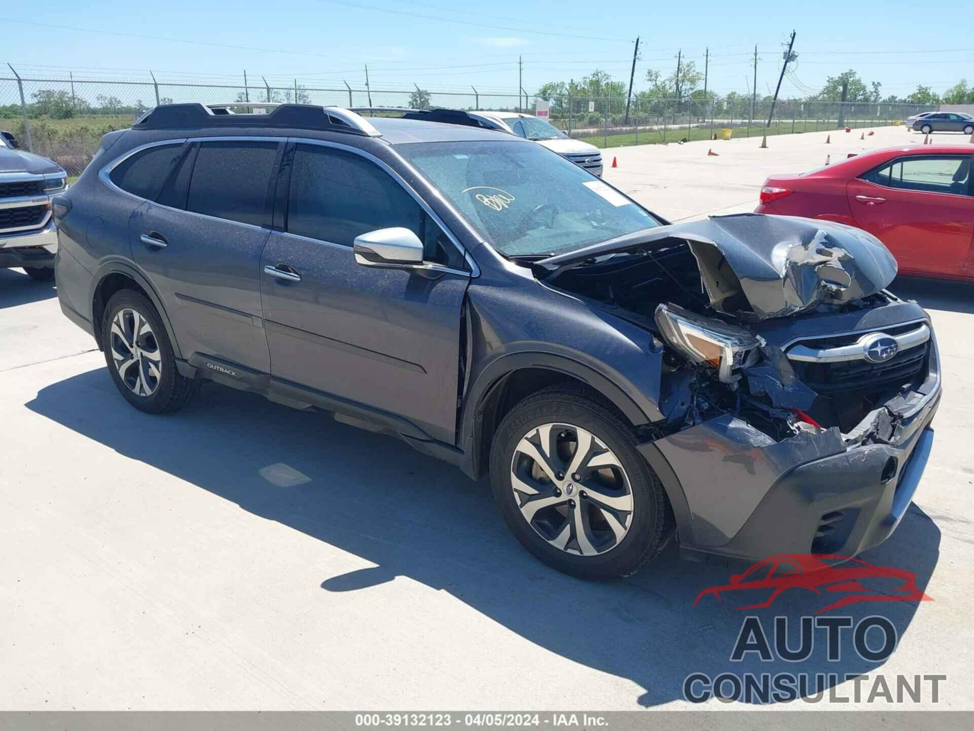 SUBARU OUTBACK 2020 - 4S4BTAPC3L3225453