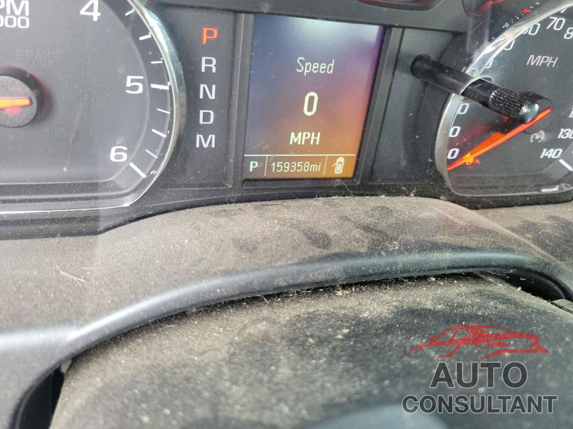 CHEVROLET SILVERADO 1500 2016 - 1GCVKNEH5GZ266597