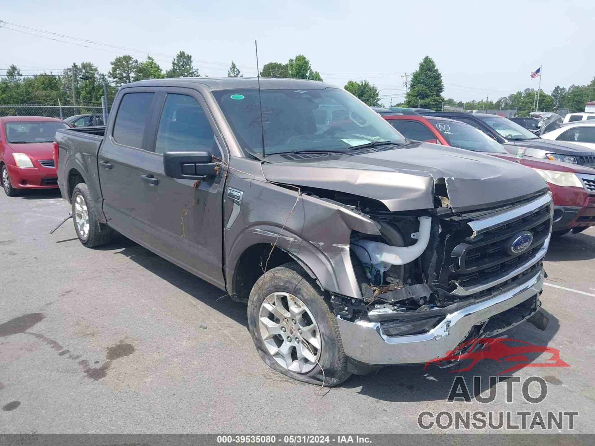 FORD F-150 2023 - 1FTEW1C83PFA84625