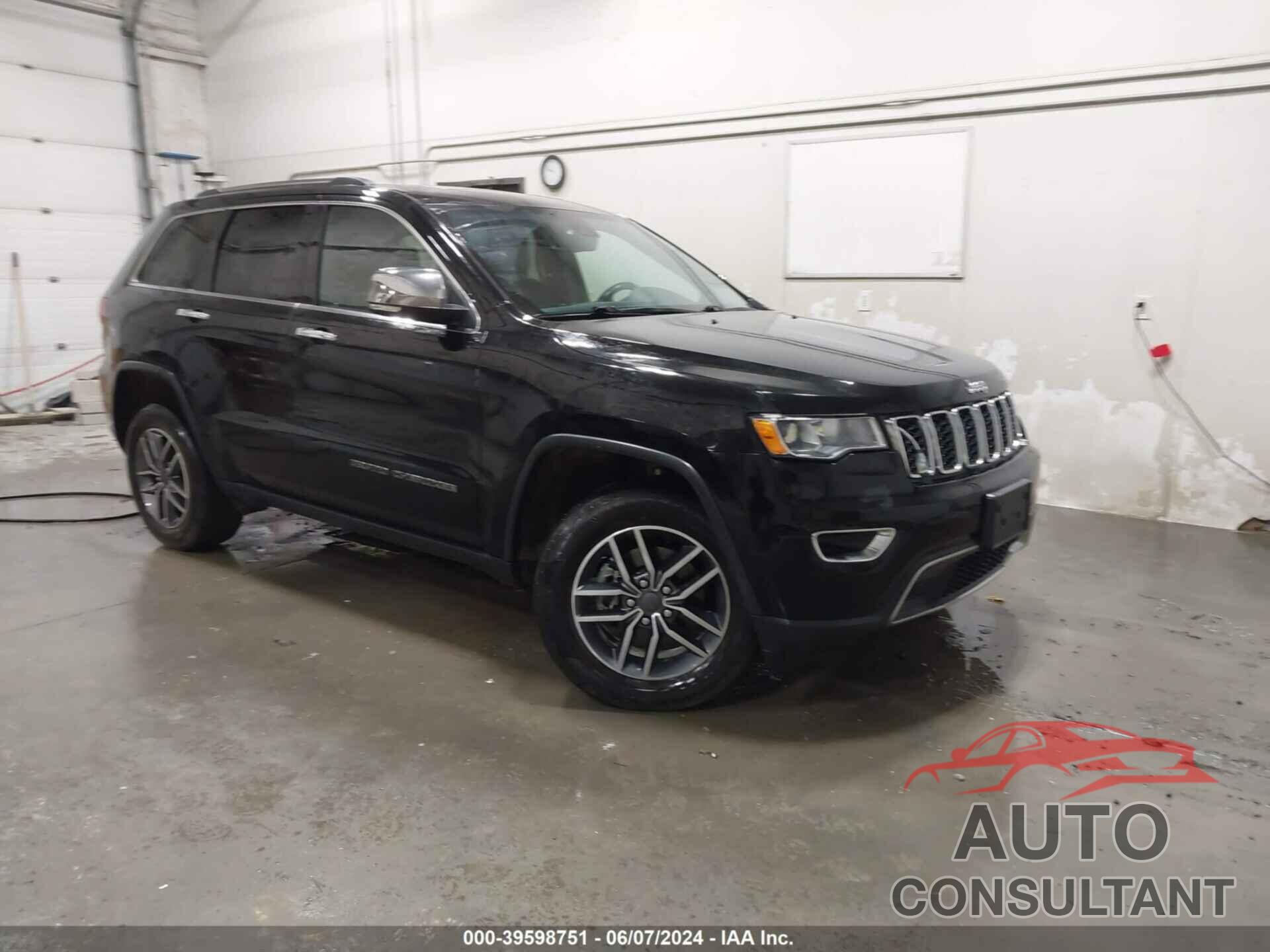 JEEP GRAND CHEROKEE 2020 - 1C4RJFBGXLC339787