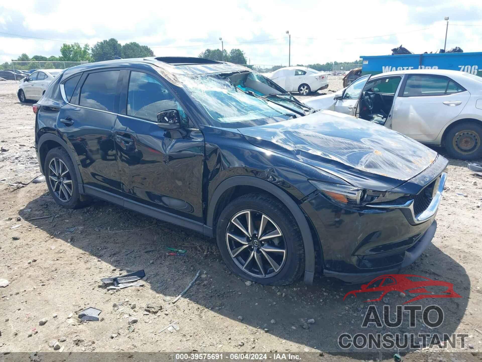 MAZDA CX-5 2018 - JM3KFADM2J1359170