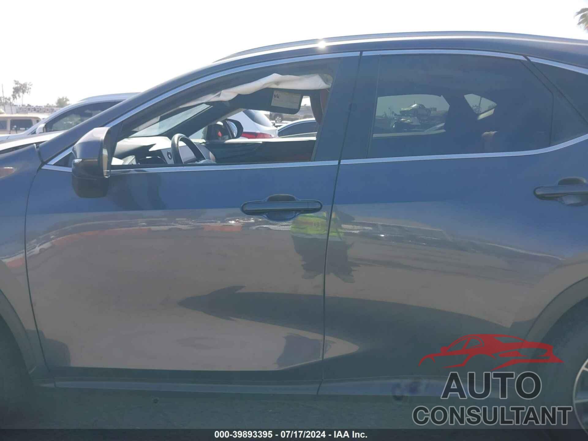 LEXUS NX 350H 2022 - JTJAKCEZXN5005639