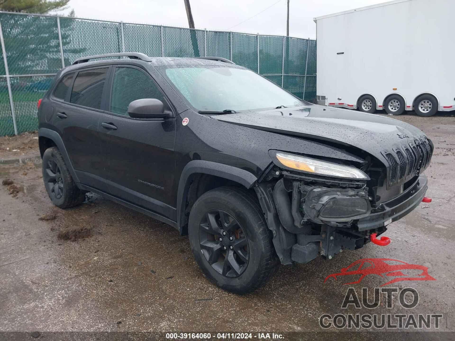 JEEP CHEROKEE 2016 - 1C4PJMBS0GW340502