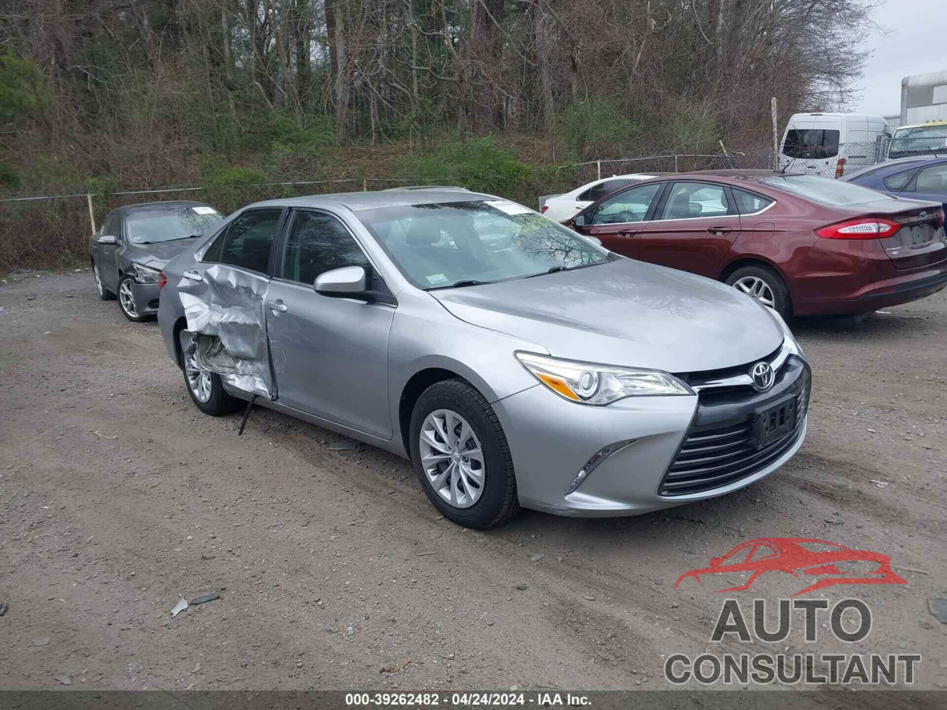 TOYOTA CAMRY 2017 - 4T1BF1FK8HU790699