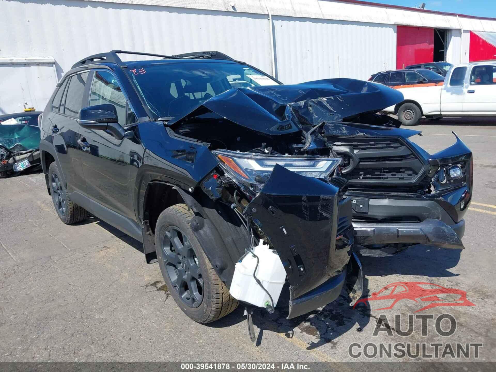 TOYOTA RAV4 2023 - 2T3S1RFV3PW401240