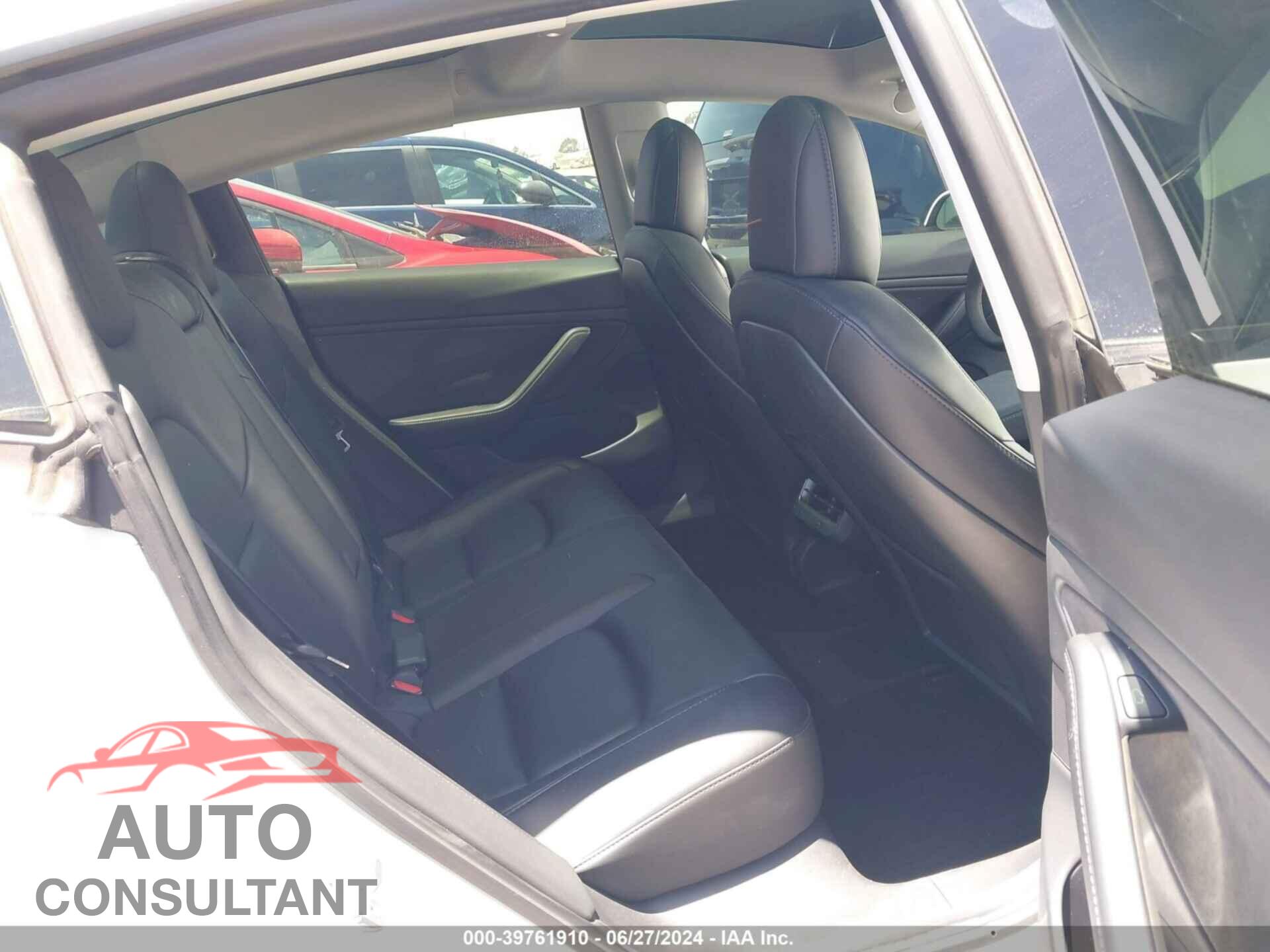 TESLA MODEL 3 2021 - 5YJ3E1EB8MF926832