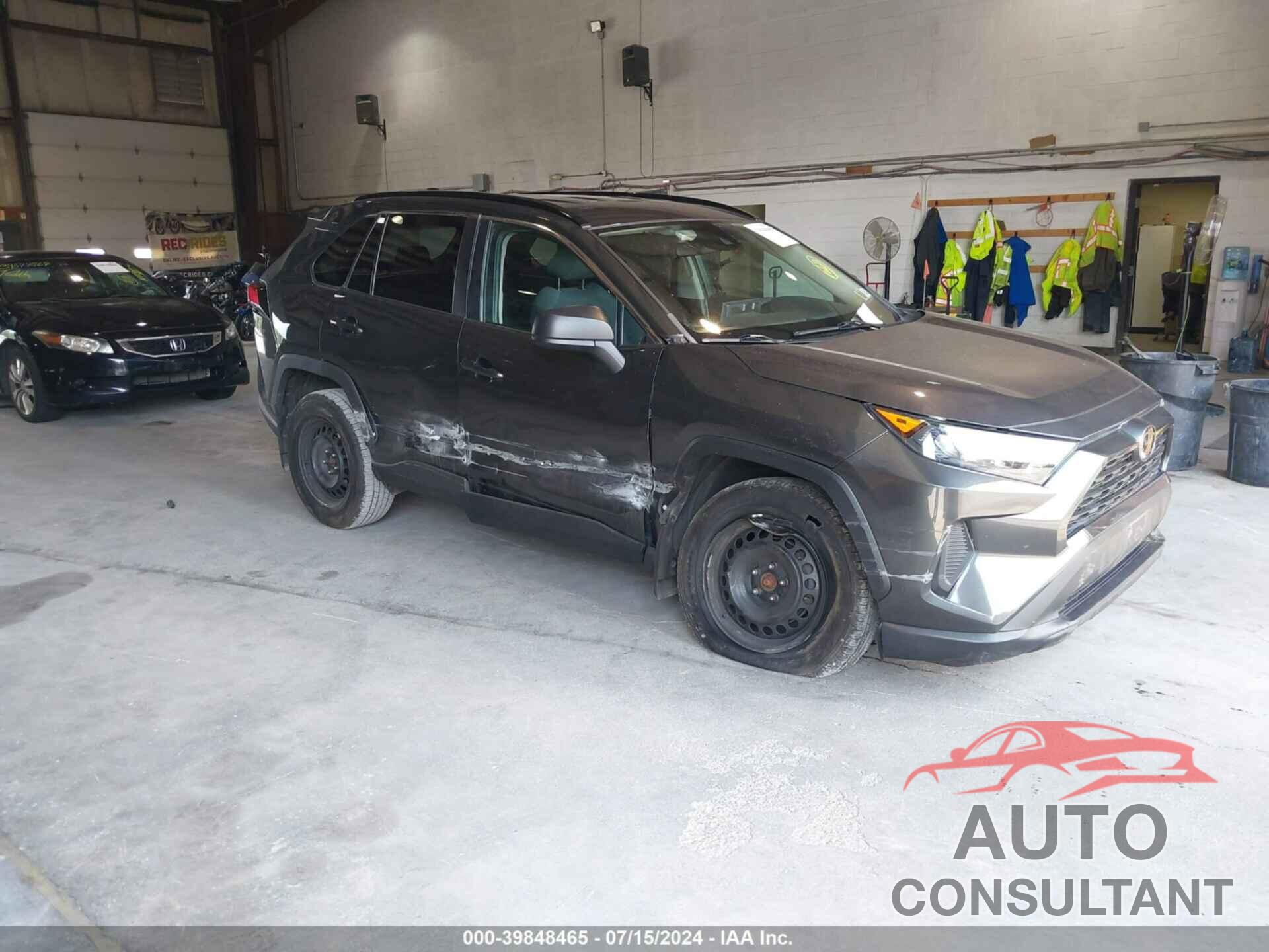 TOYOTA RAV4 2019 - 2T3F1RFV3KC039891