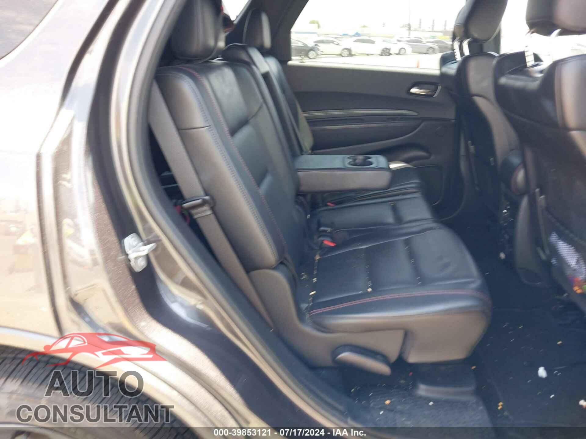 DODGE DURANGO 2021 - 1C4SDJCT3MC521016