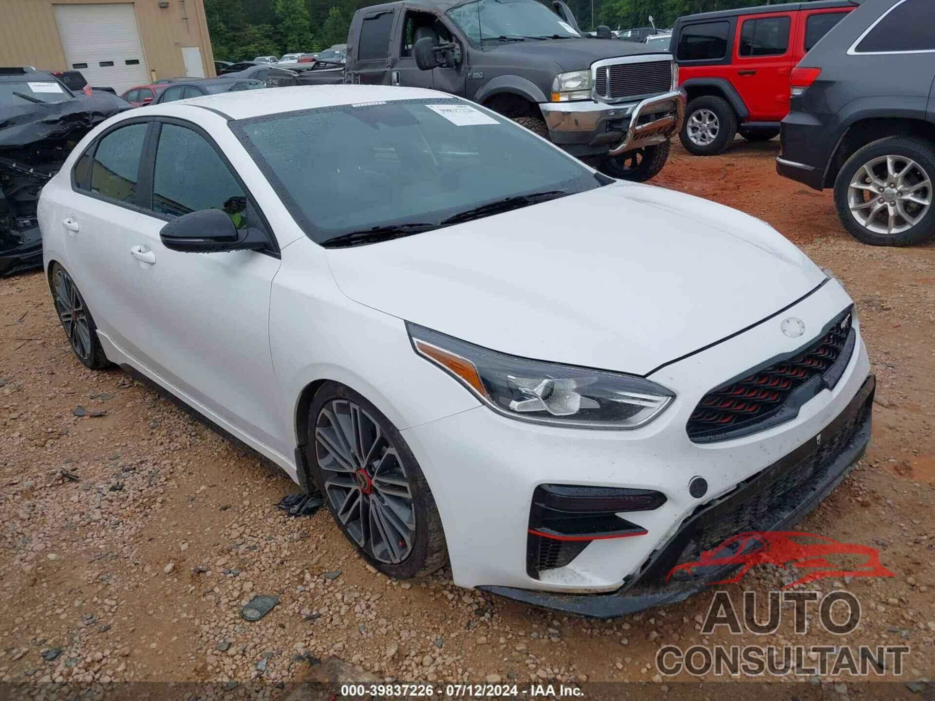 KIA FORTE 2021 - 3KPF44AC1ME396127