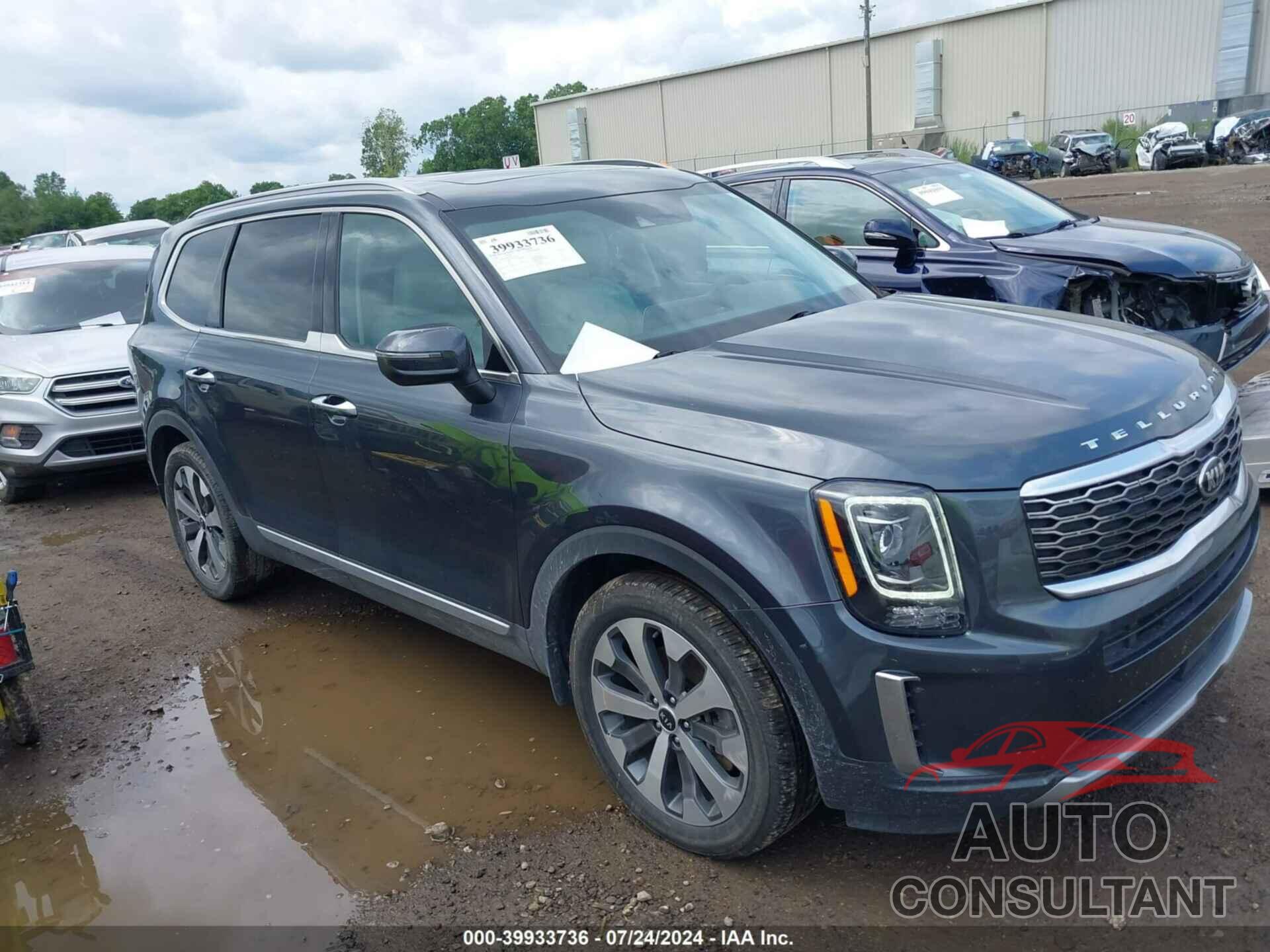 KIA TELLURIDE 2020 - 5XYP6DHC5LG023128