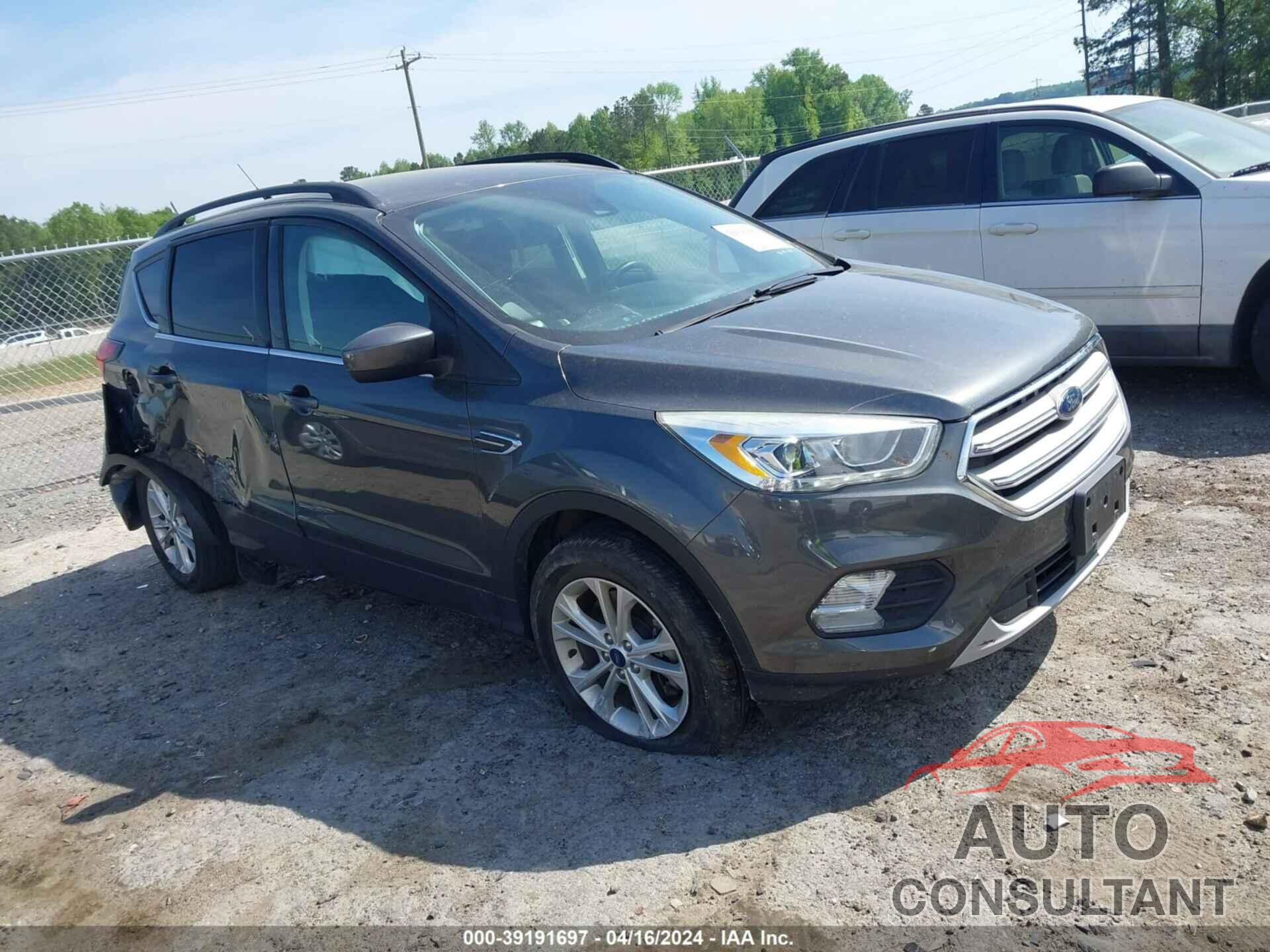 FORD ESCAPE 2019 - 1FMCU9HD1KUA84933