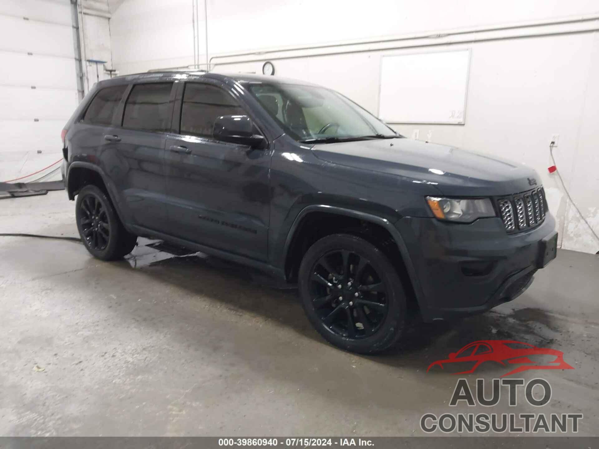 JEEP GRAND CHEROKEE 2018 - 1C4RJFAG3JC177726
