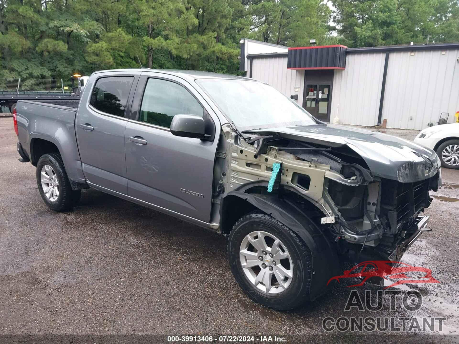 CHEVROLET COLORADO 2018 - 1GCGSCEN1J1238613